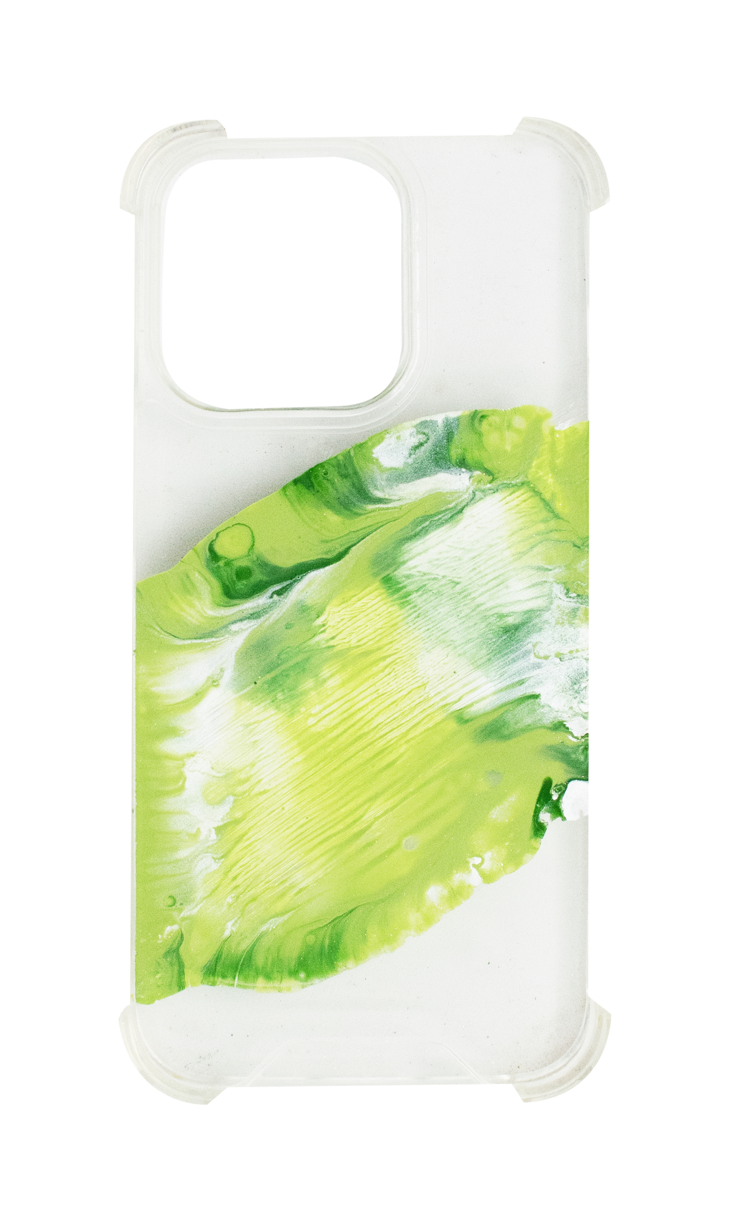 14Pro Matcha + transparente FL56