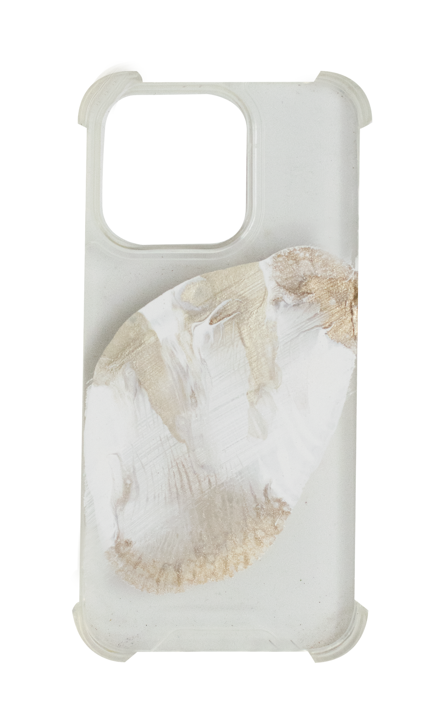 14Pro Seashell + transparente FL65