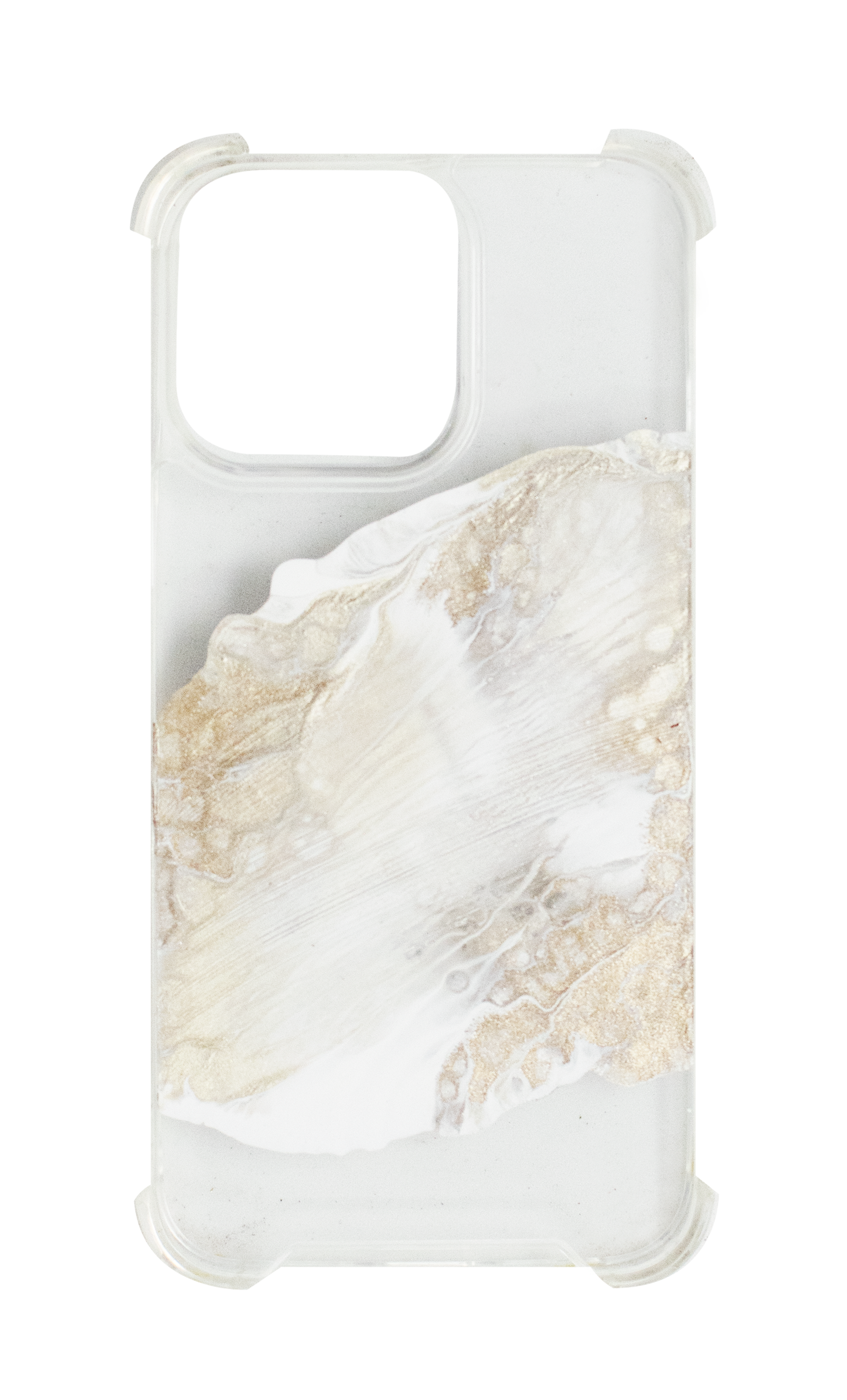 13Pro Seashell + transparente FL298