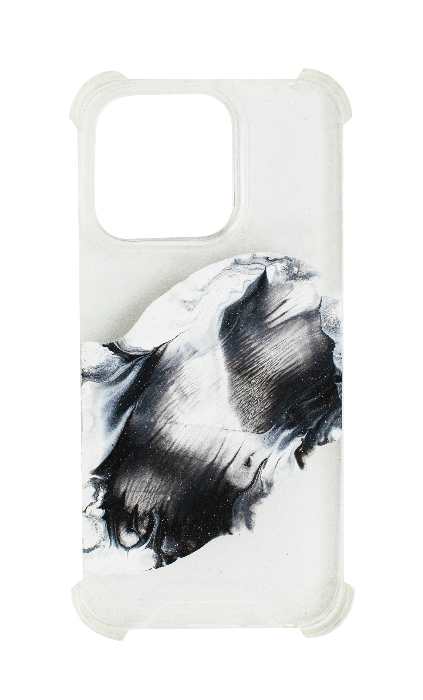 14Pro Marble + transparente FL07