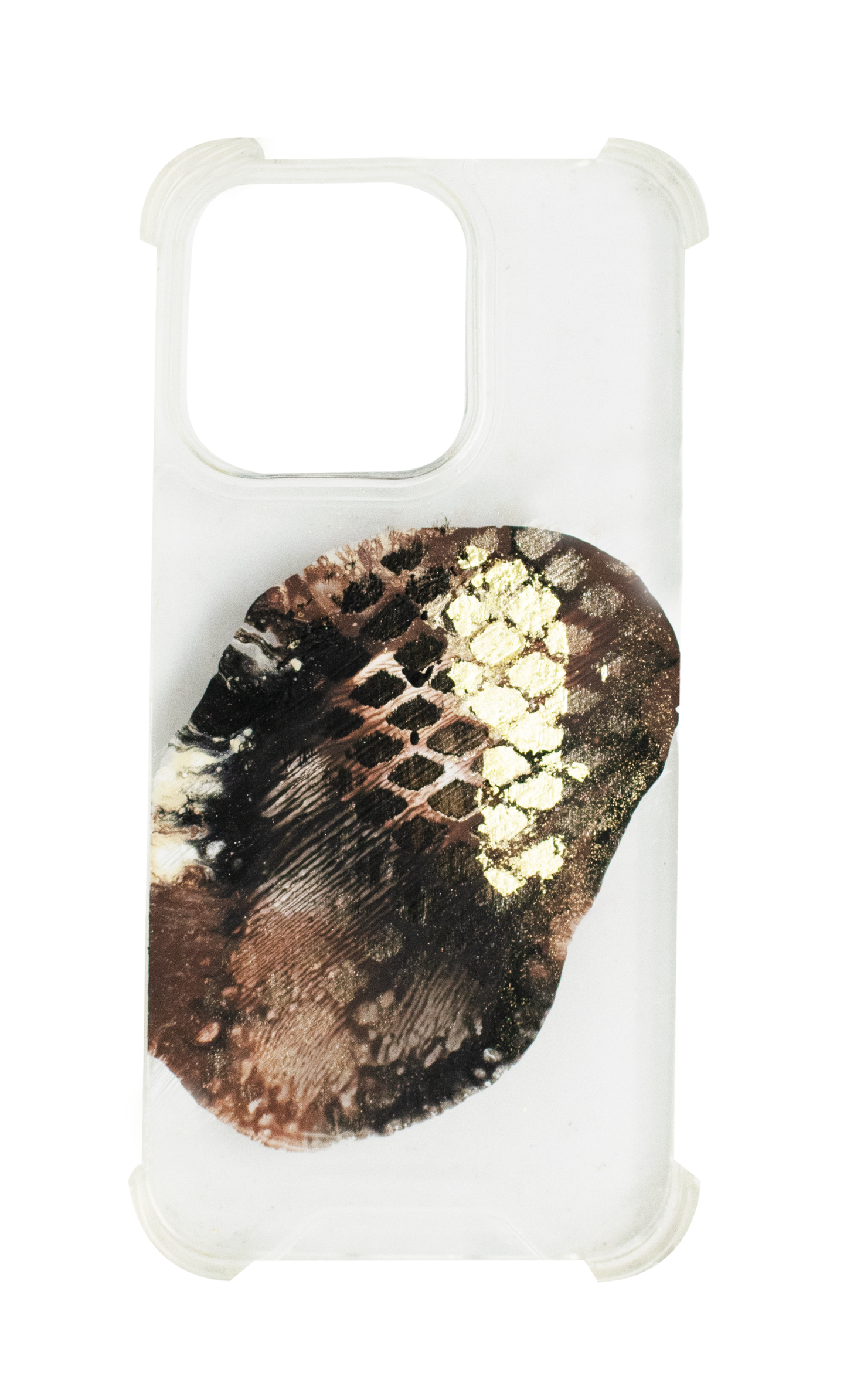 14Pro Brown Snake + transparente FL71