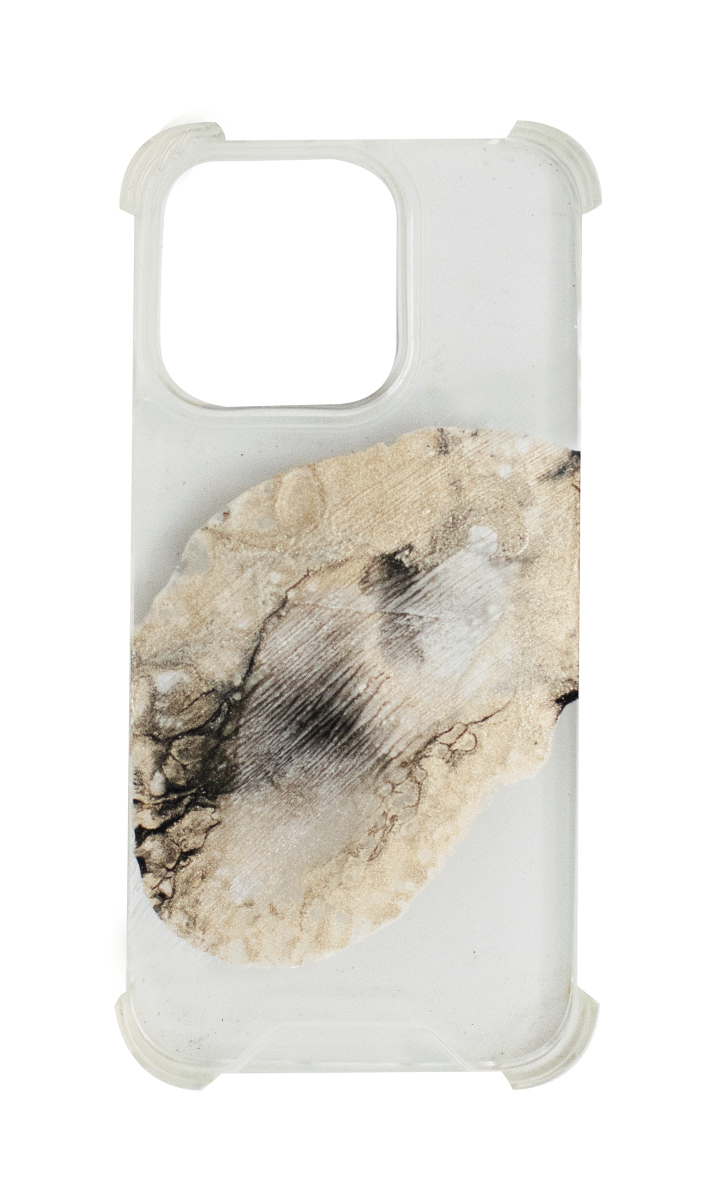 14Pro Nude + transparente FL79