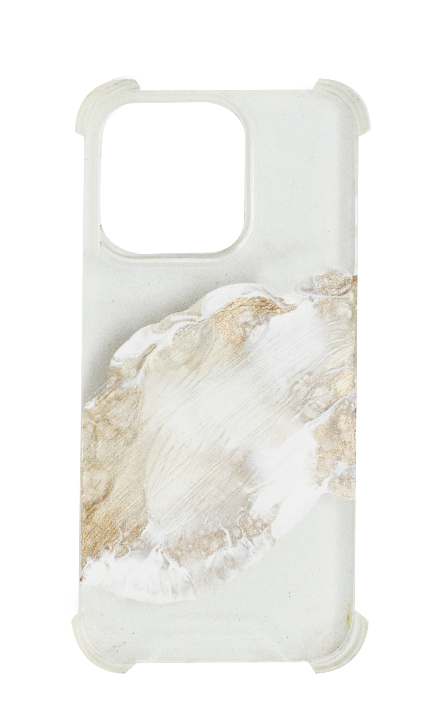 14Pro Seashell + transparente FL84