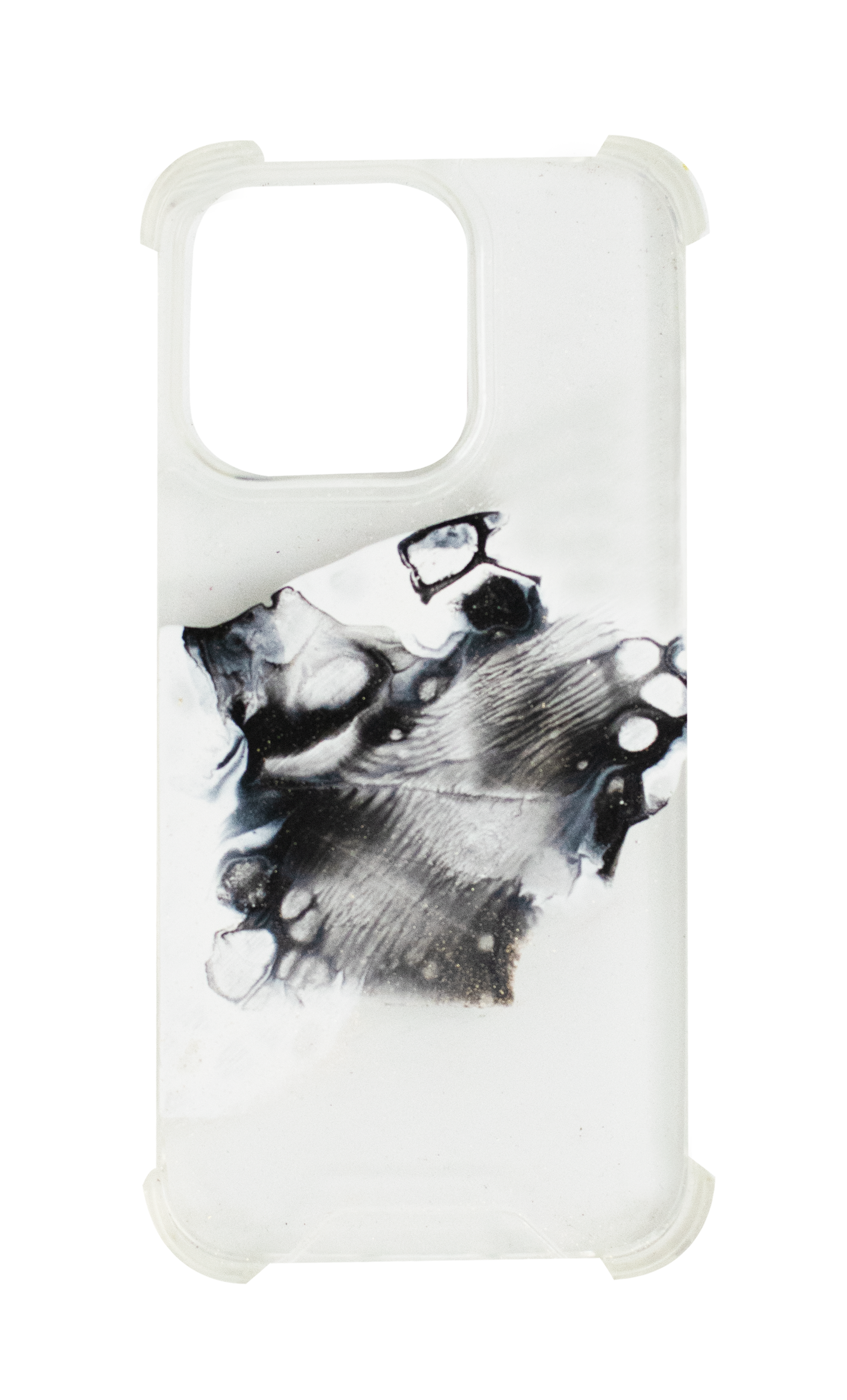 14Pro Marble + transparente FL88