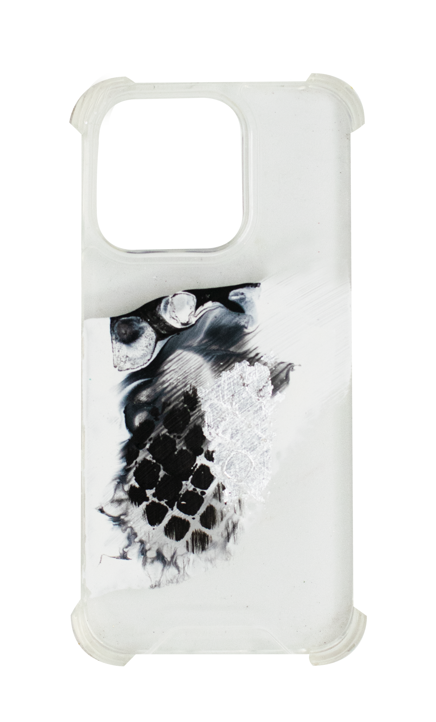 14Pro White Snake + transparente FL93