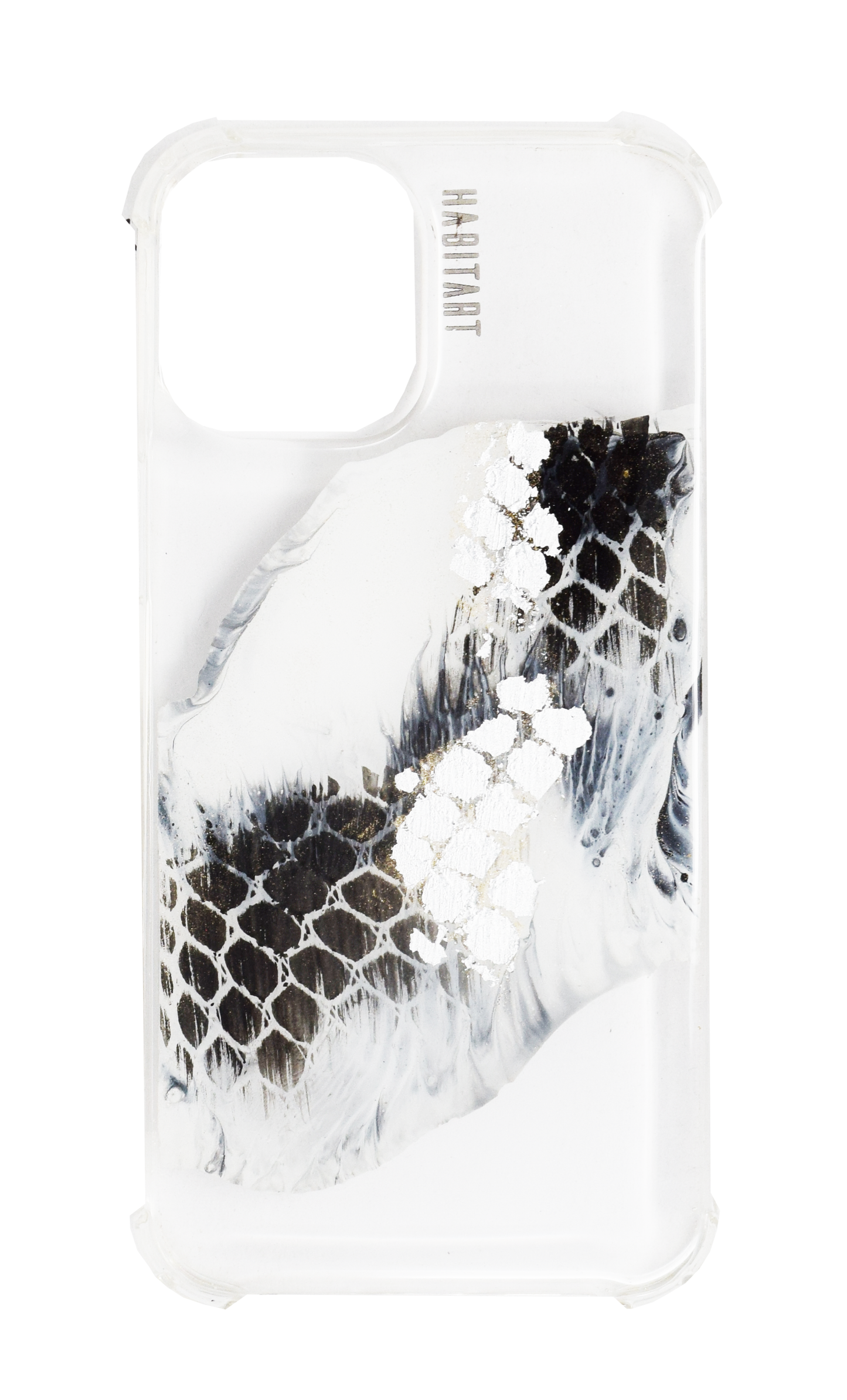 12ProMax White Snake + transparente G866