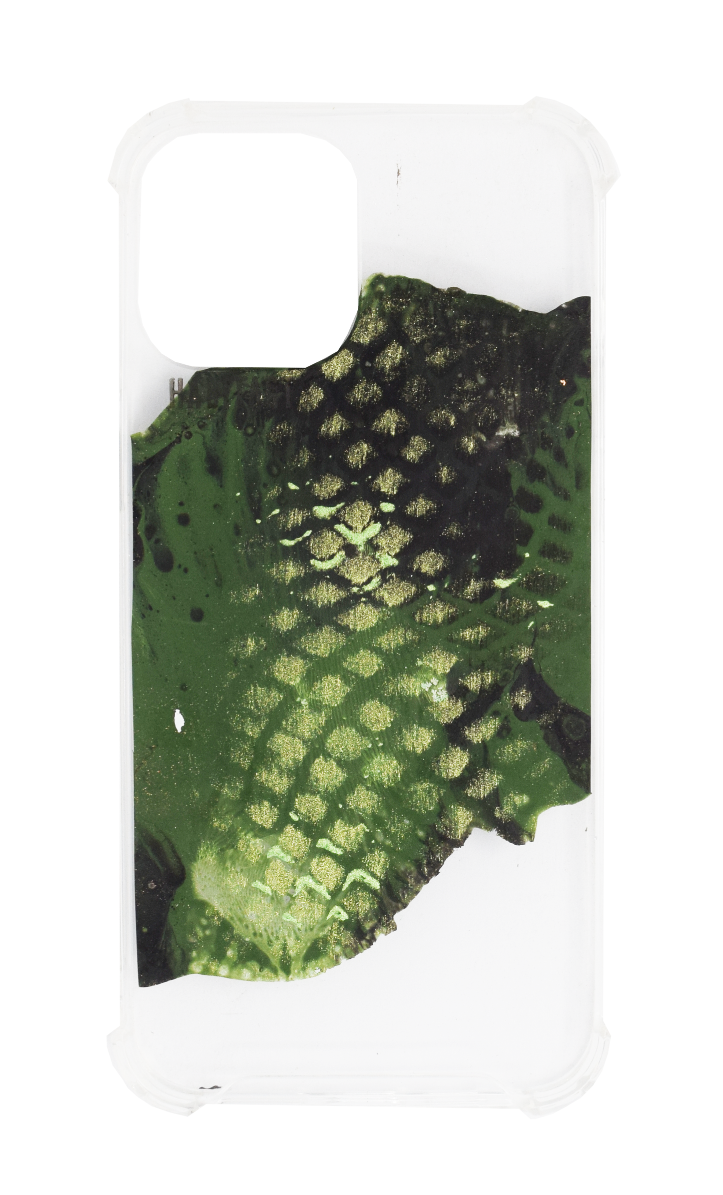 12ProMax Green Snake + transparente G868