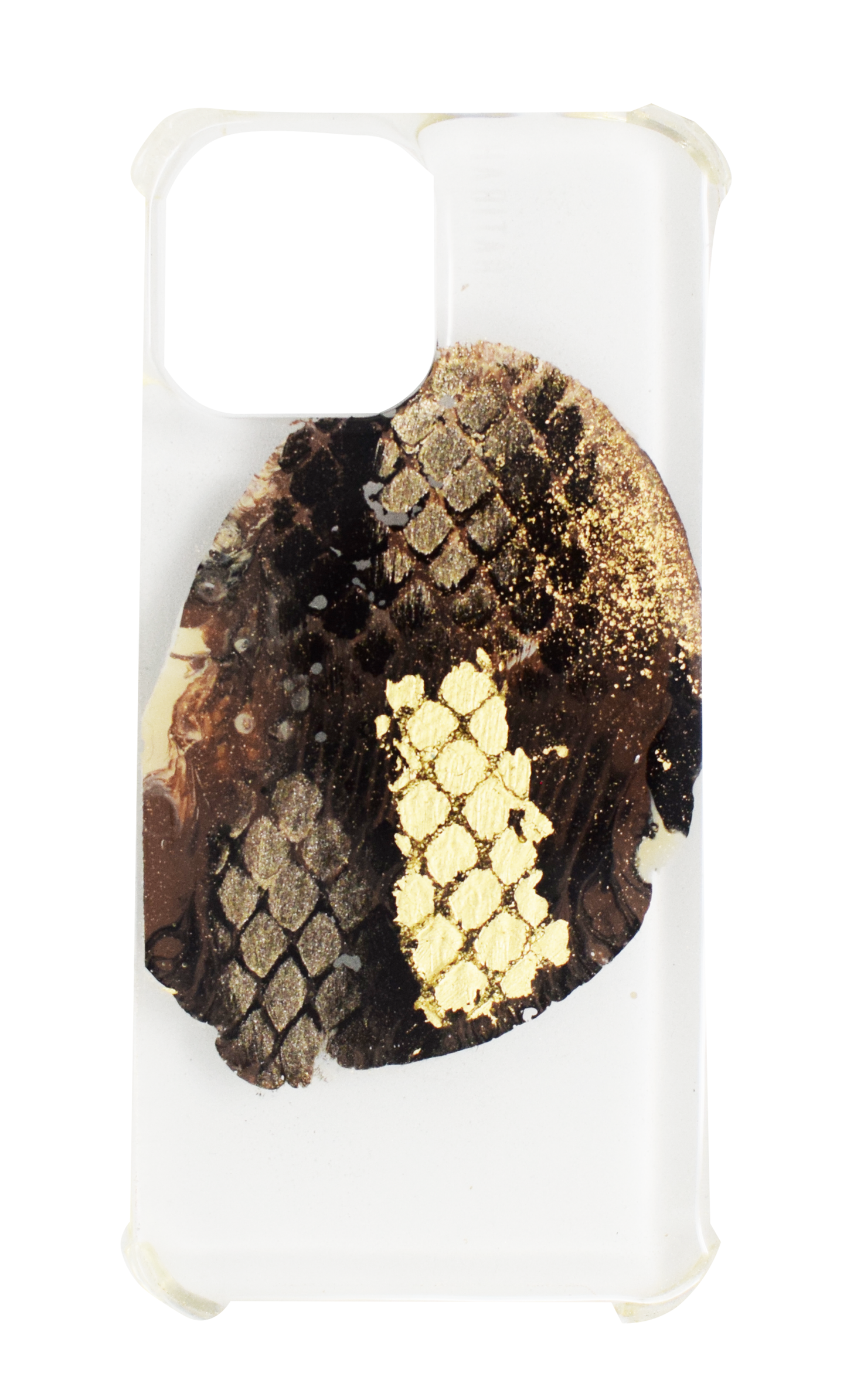13promax Brown Snake + transparente H154