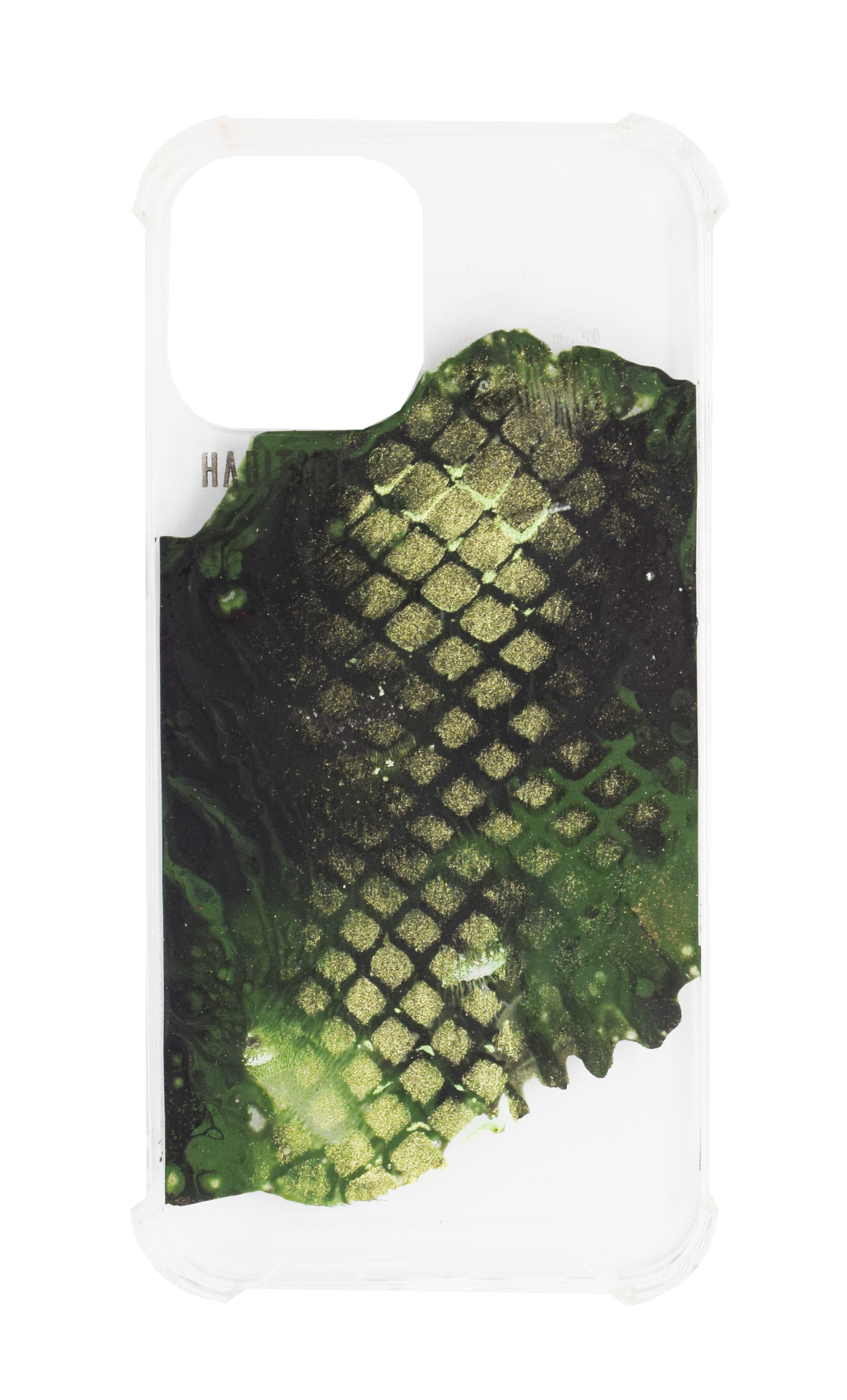 12ProMax Green Snake + transparente G810