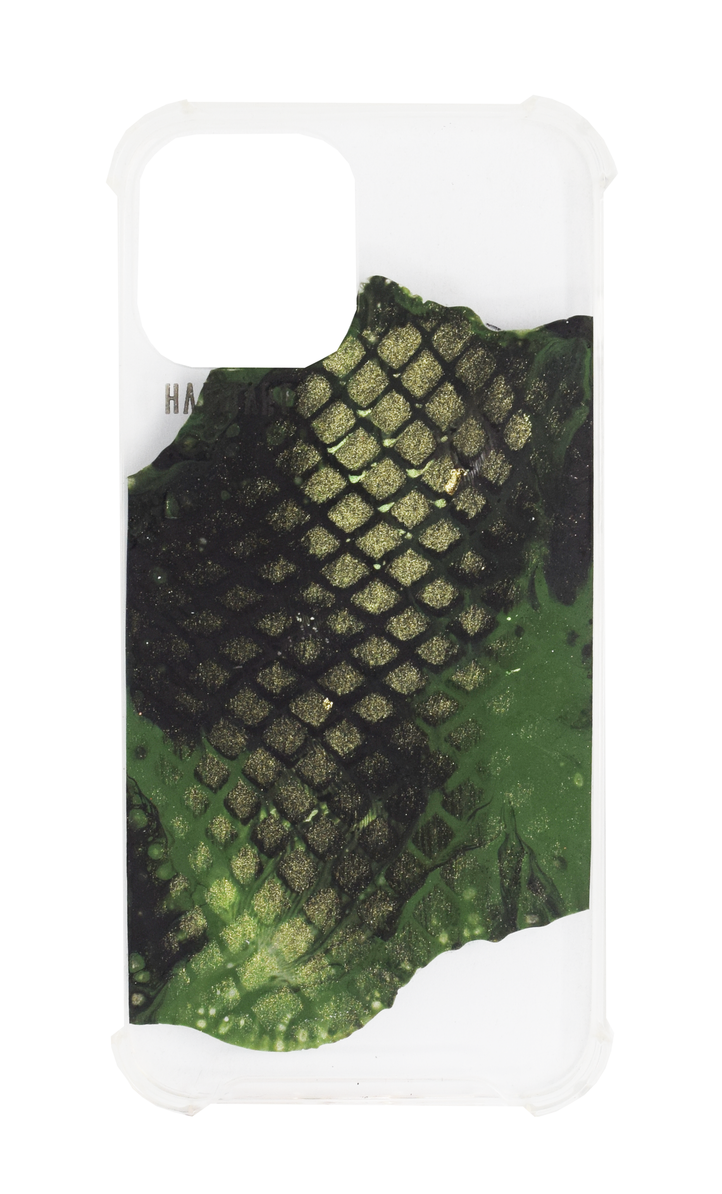 12ProMax Green Snake + transparente G848