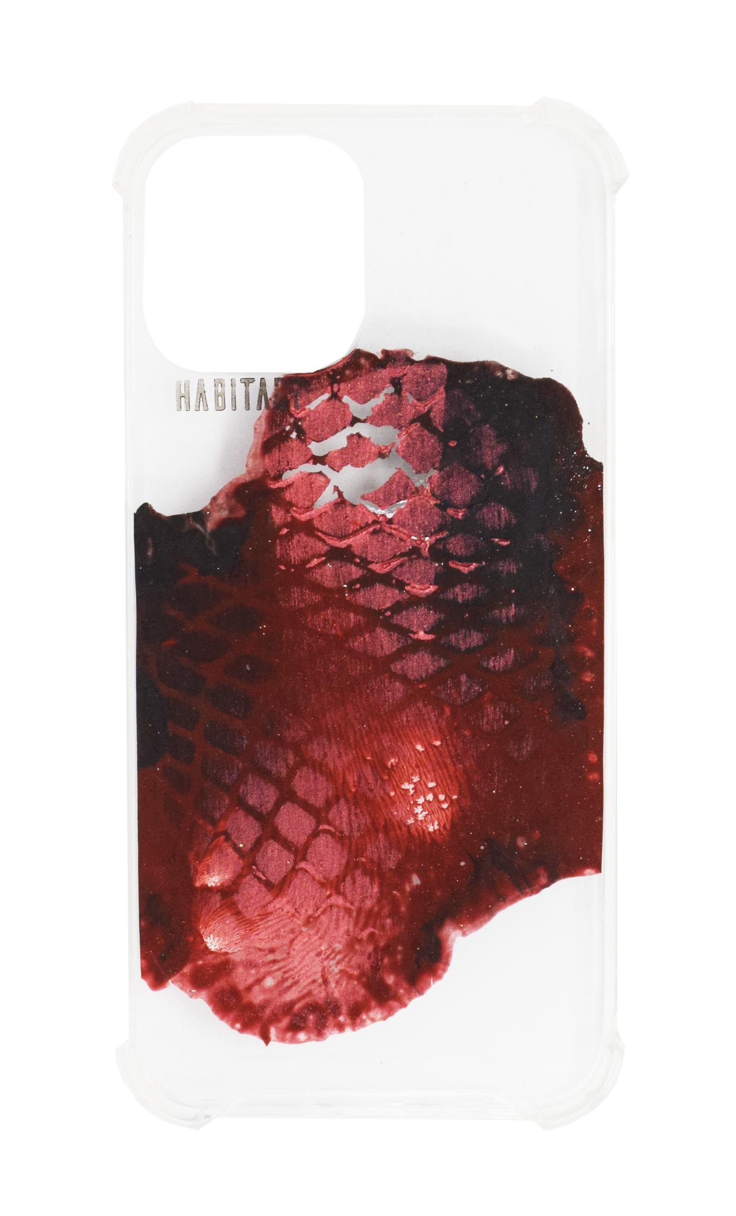 12ProMax Red Snake + transparente G850