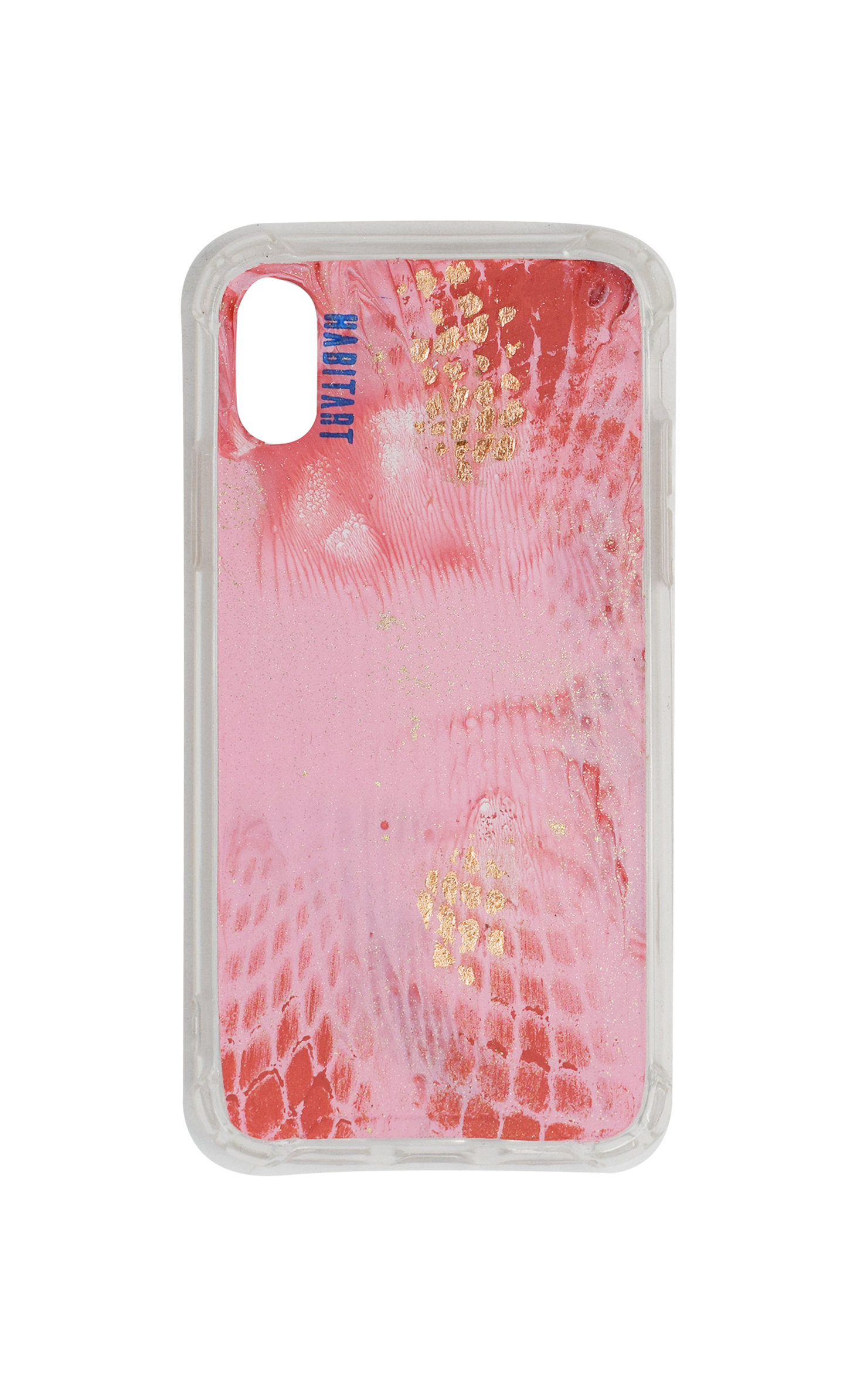 x/xs Rose Gold Snake E594