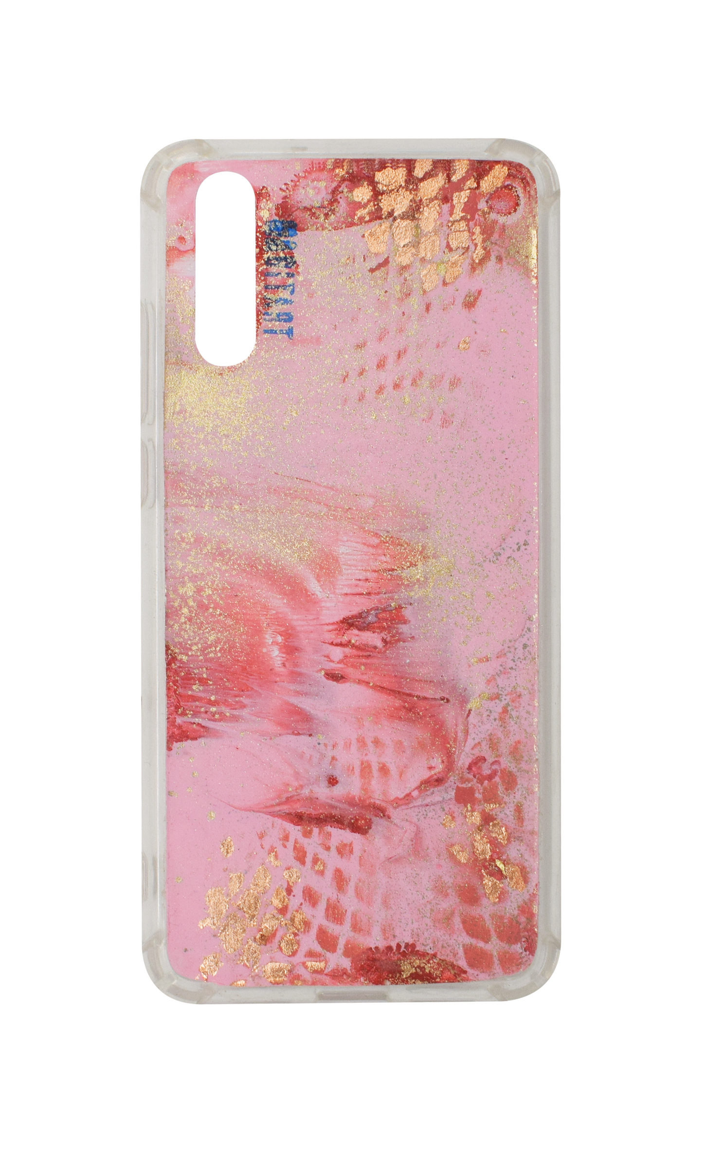 P20 Rose Gold Snake D827