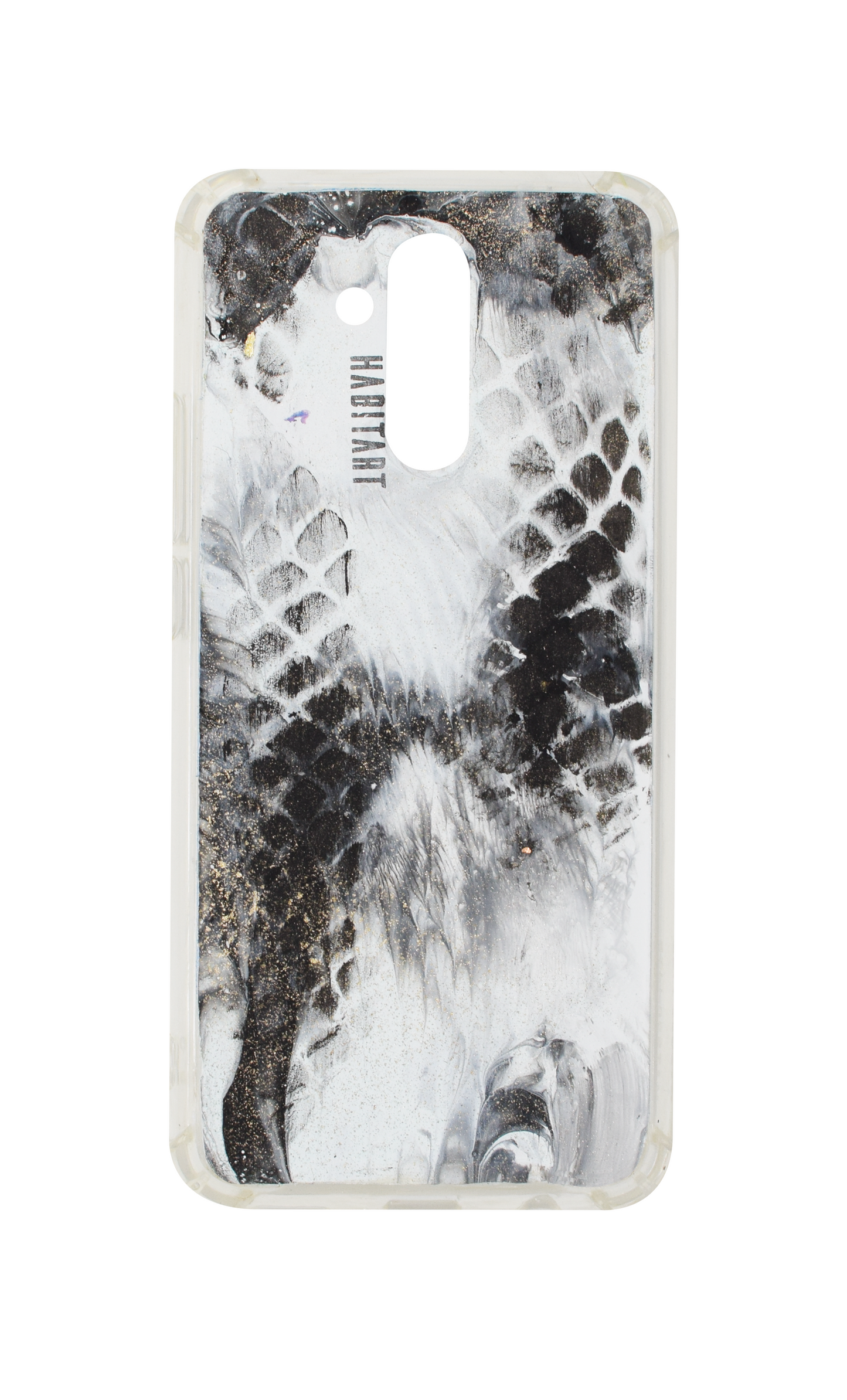 Mate20lite White Snake D818