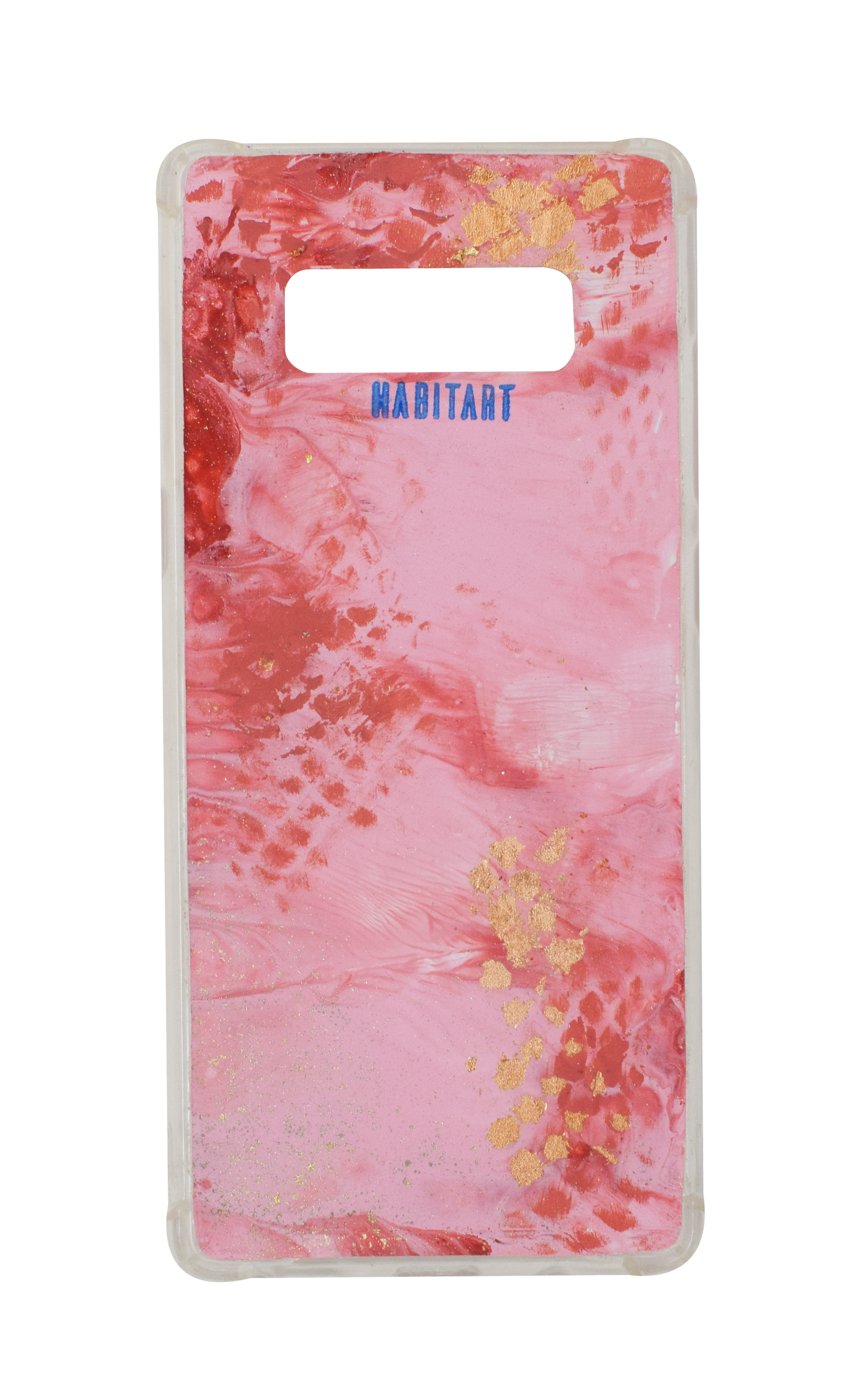 N8 Rose Gold Snake D863