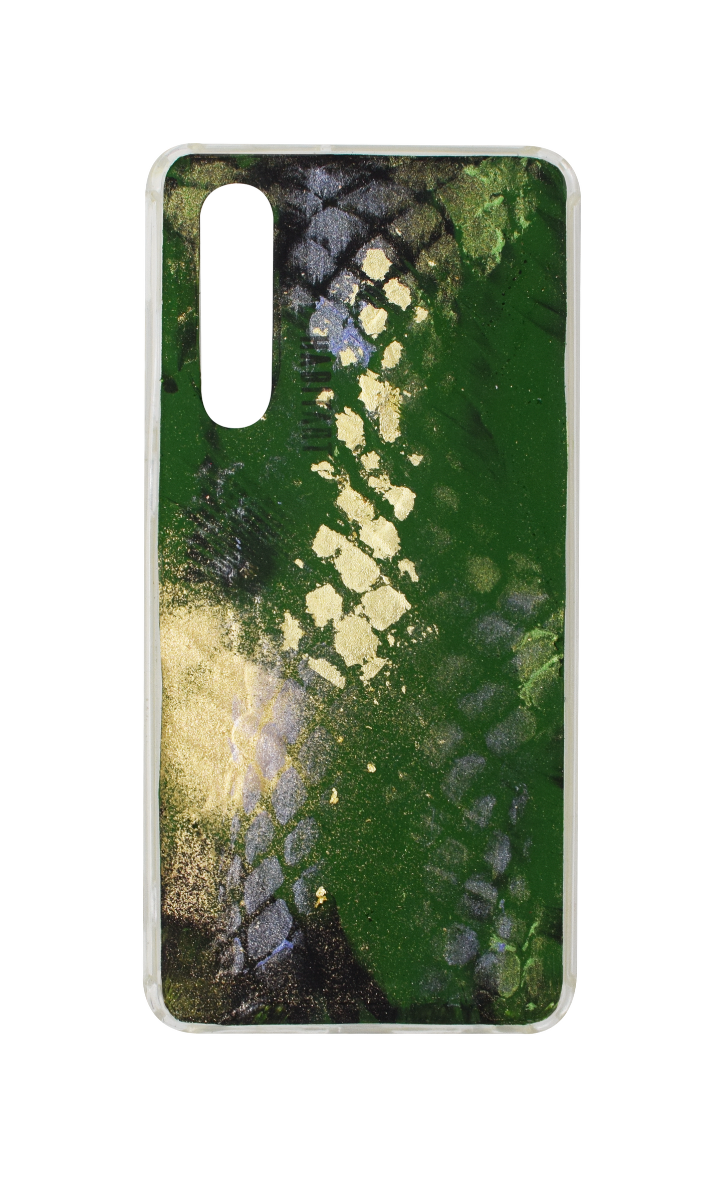 P30 Green Snake D835