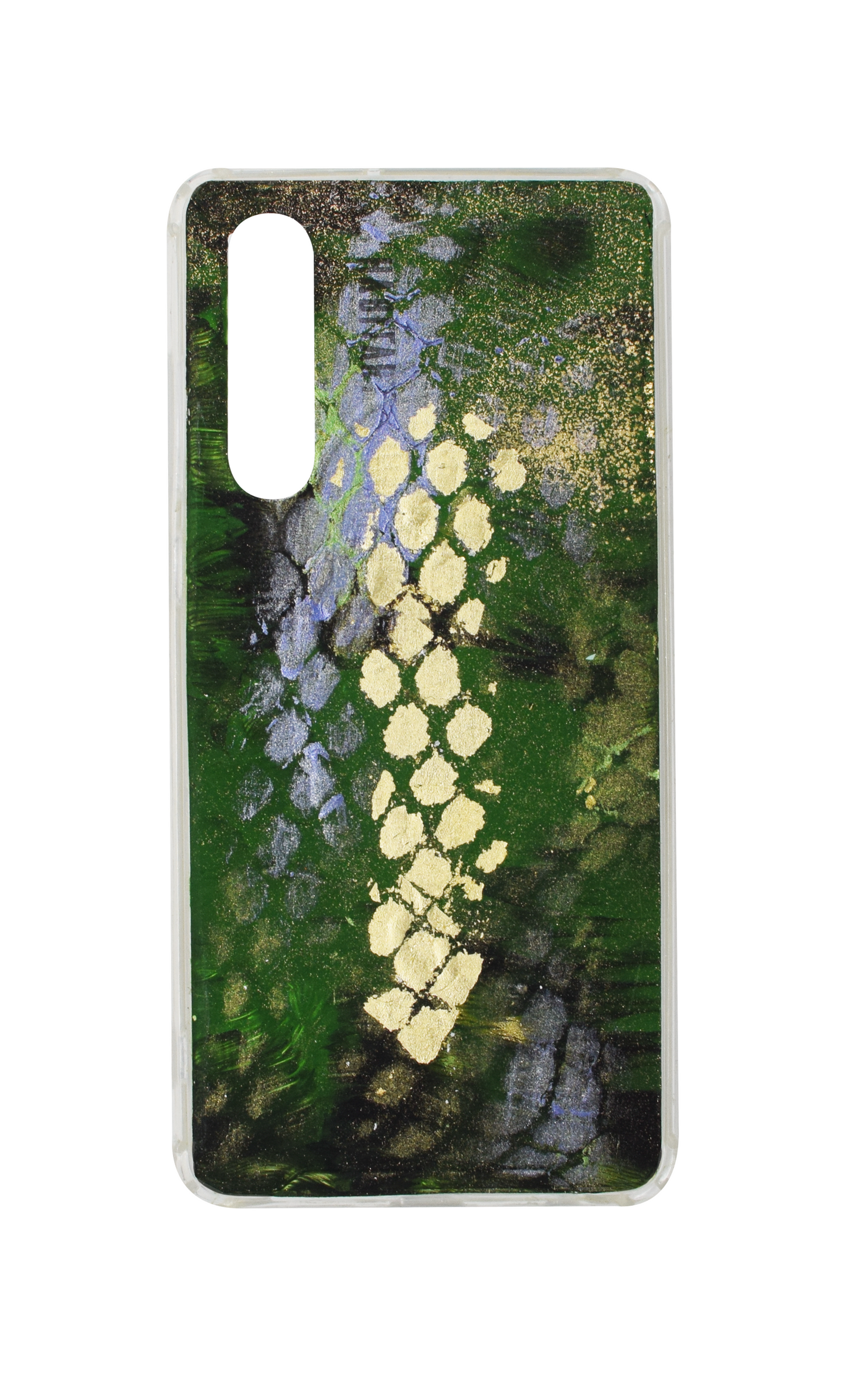 P30 Green Snake D837