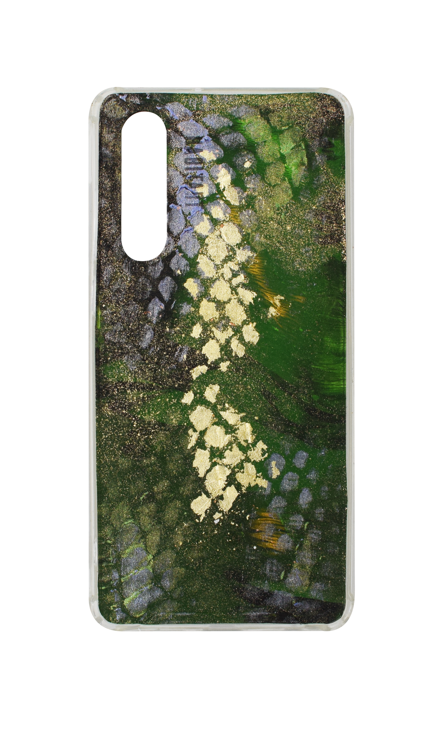 P30 Green Snake D838