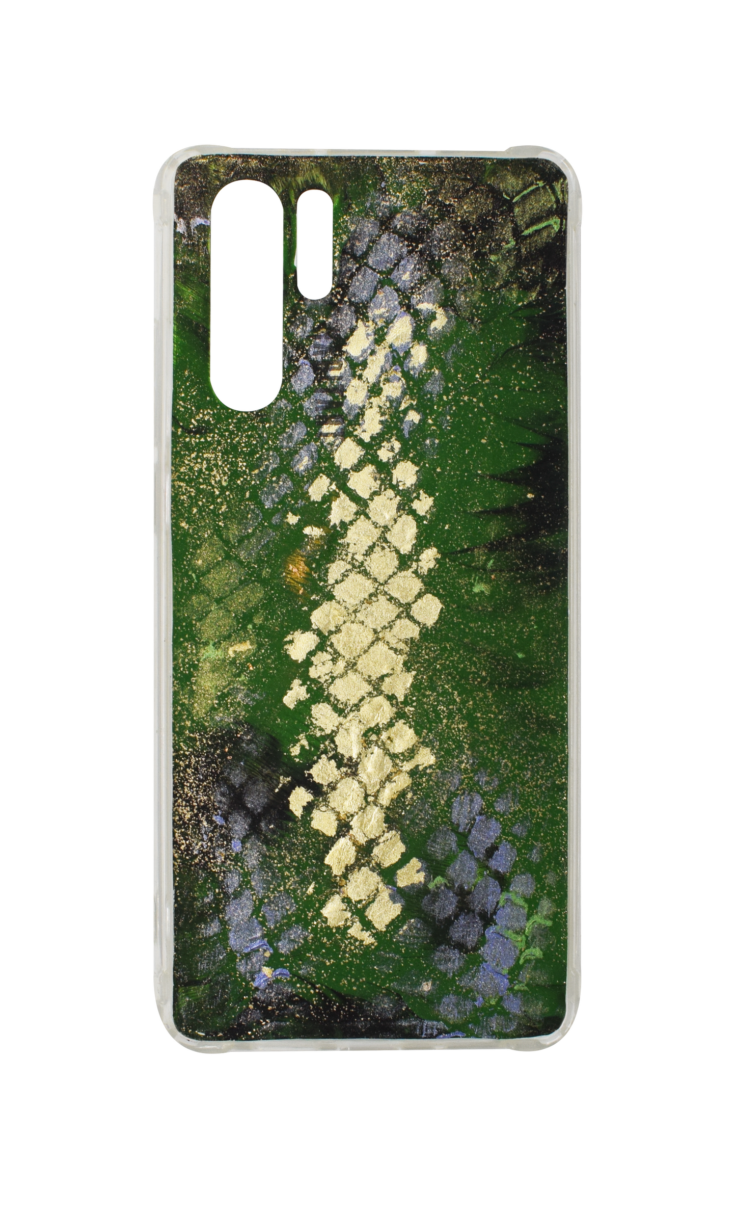 P30Pro Green Snake D851
