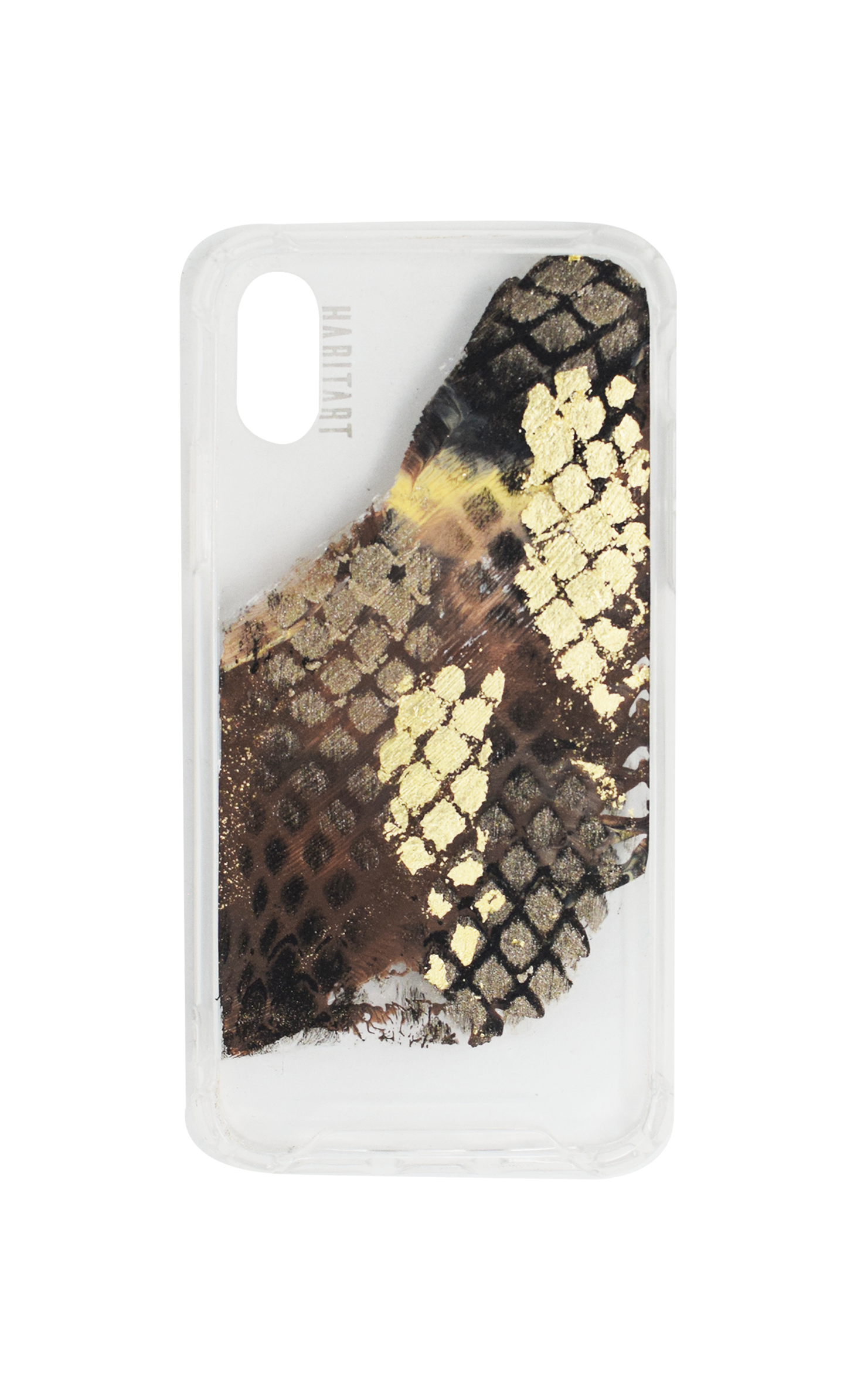 x/xs Brown Snake + TRANSPARENTE E607