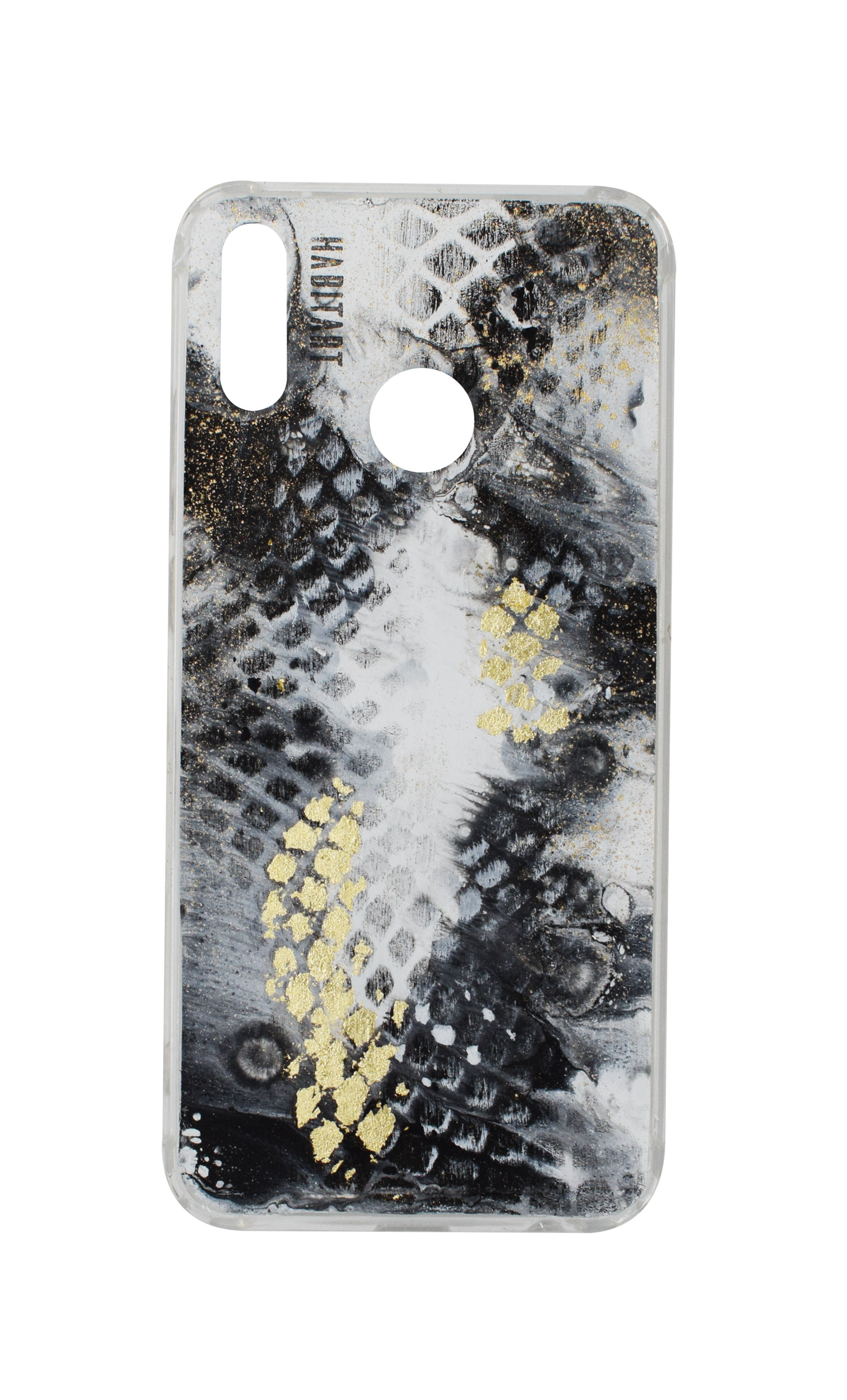 Y9 2019 White Snake D896