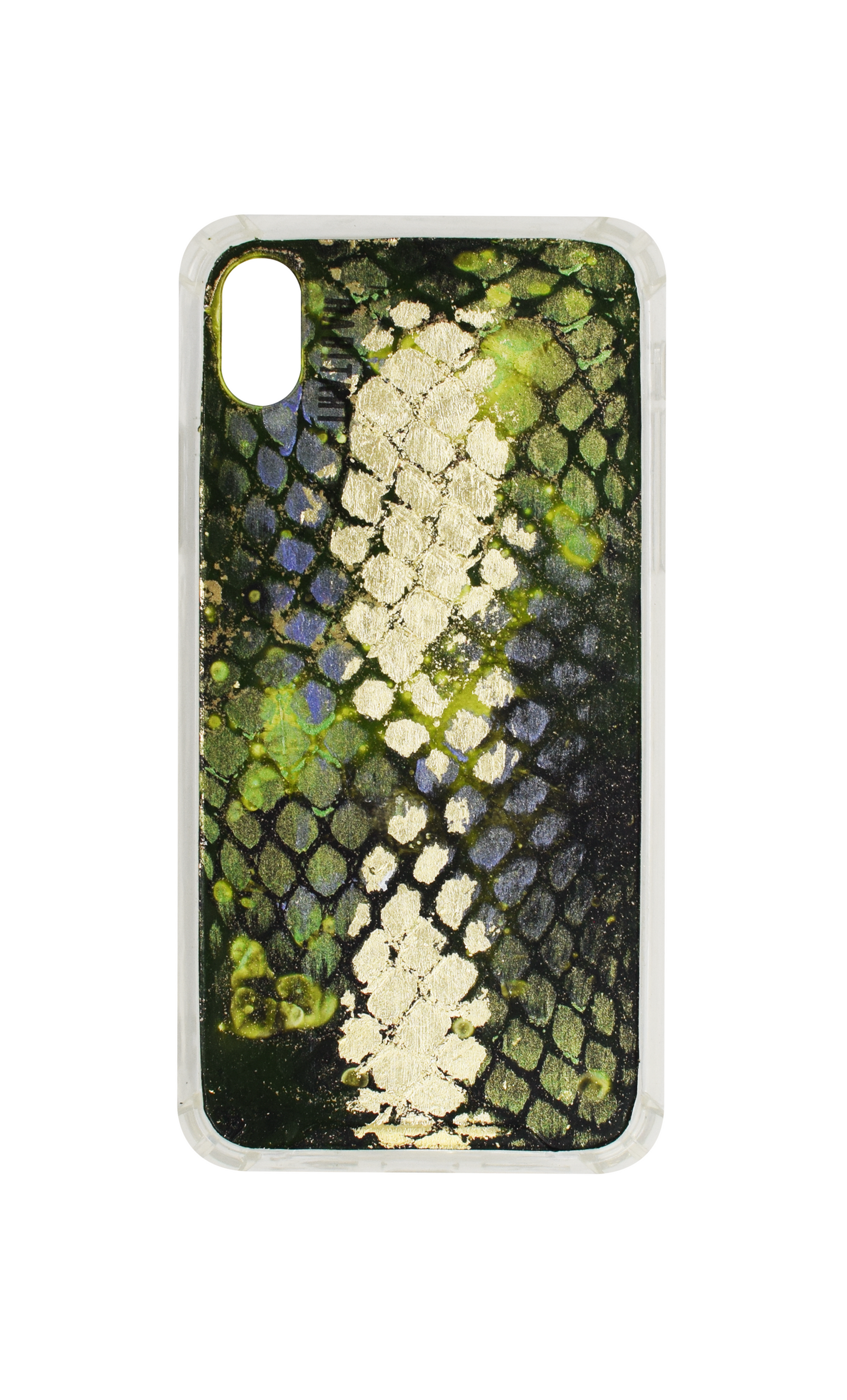 IPhone Xr Green Snake E127