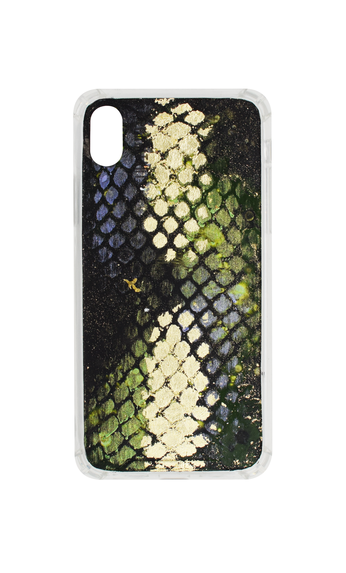 IPhone Xr Green Snake E129
