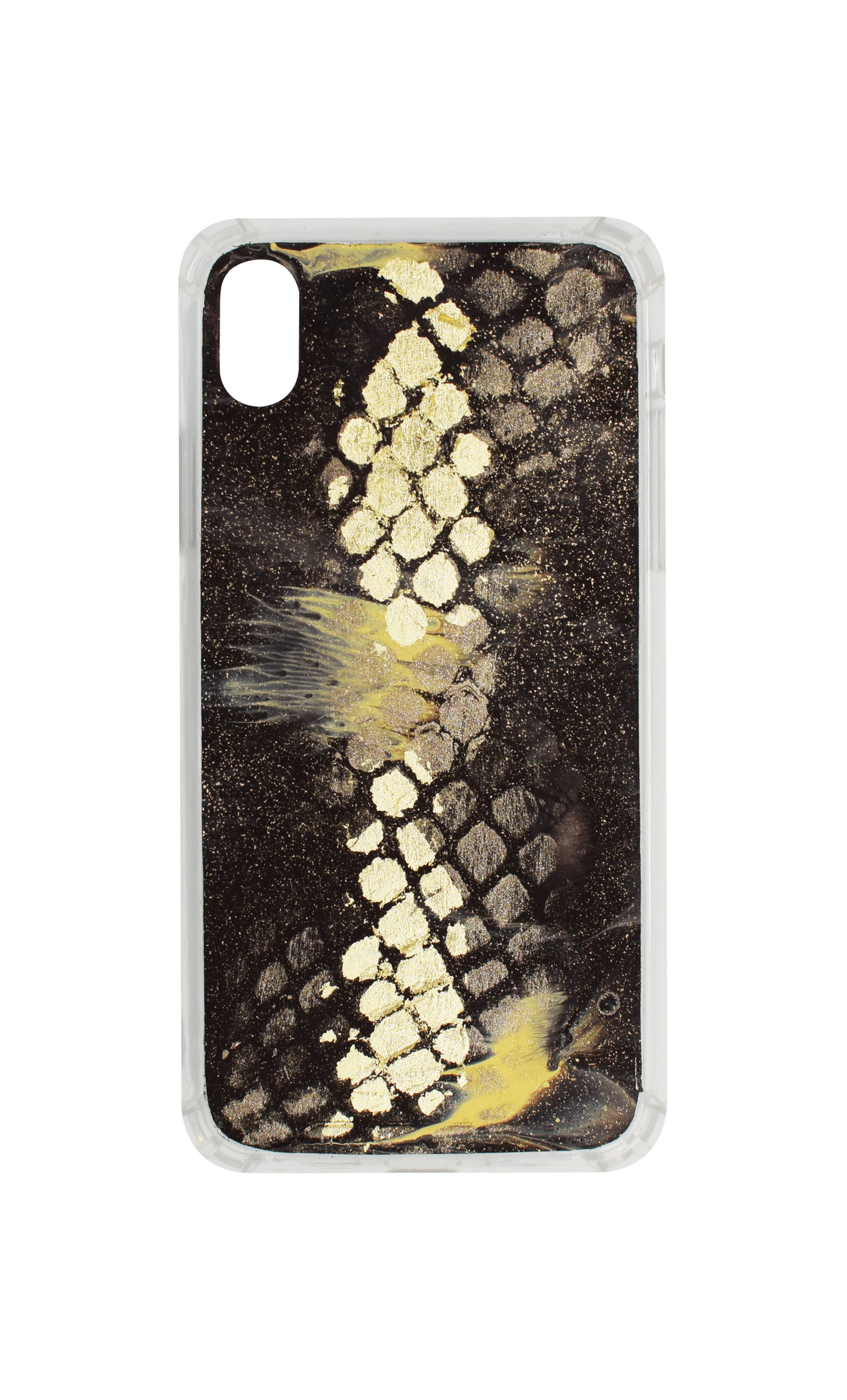 IPhone Xr Brown Snake E133
