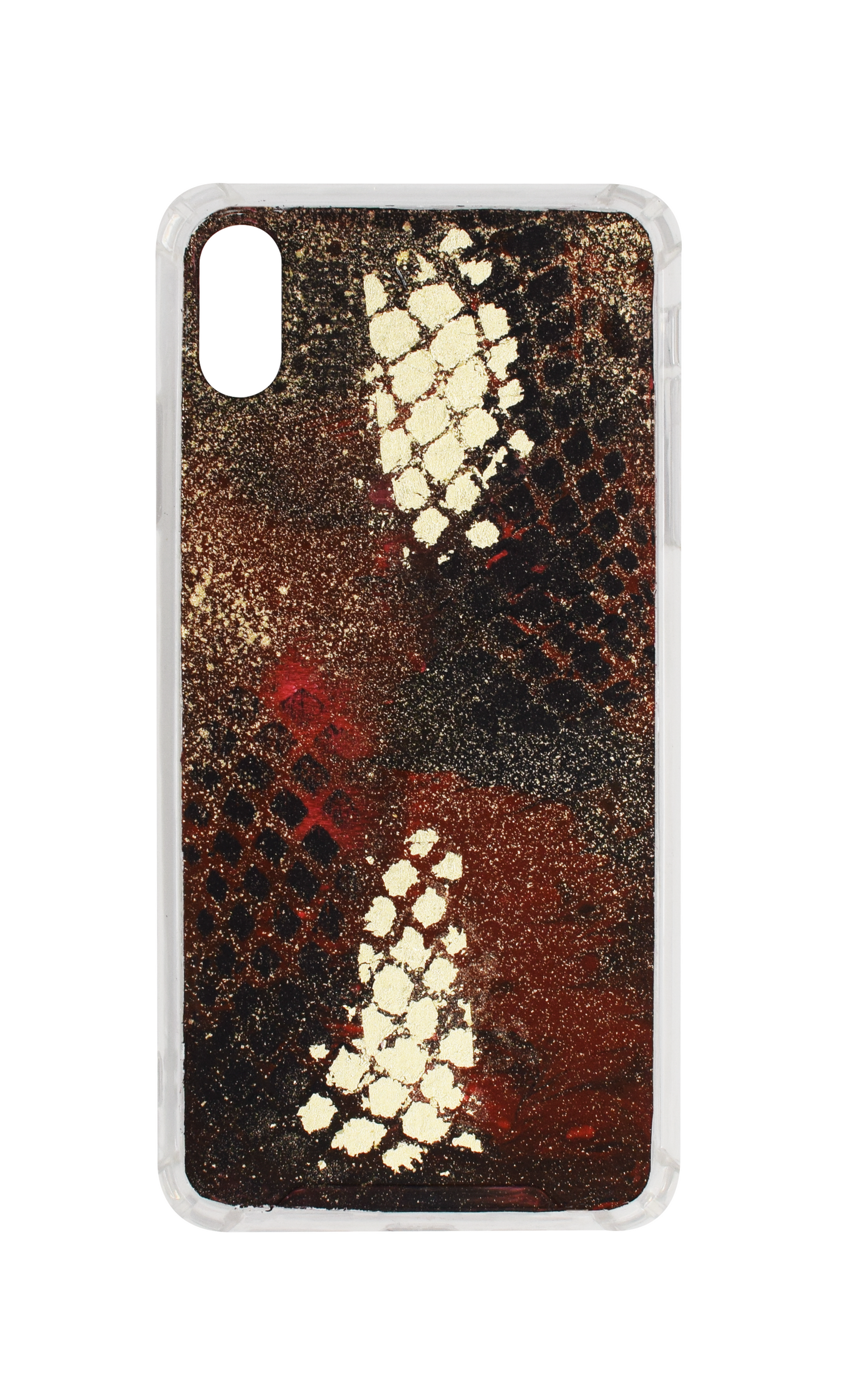 Xs Max Red Snake E138