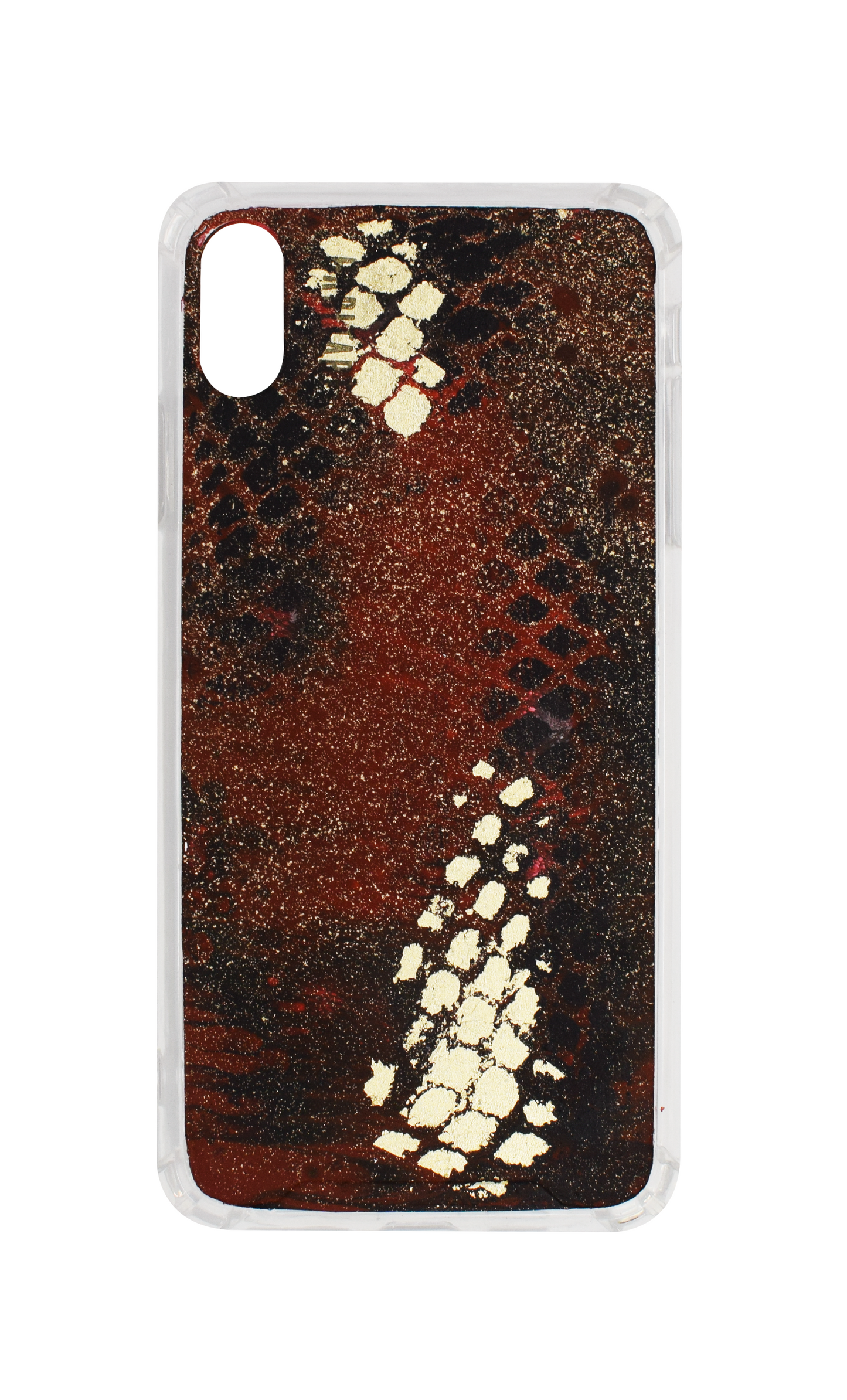 Xs Max Red Snake E139