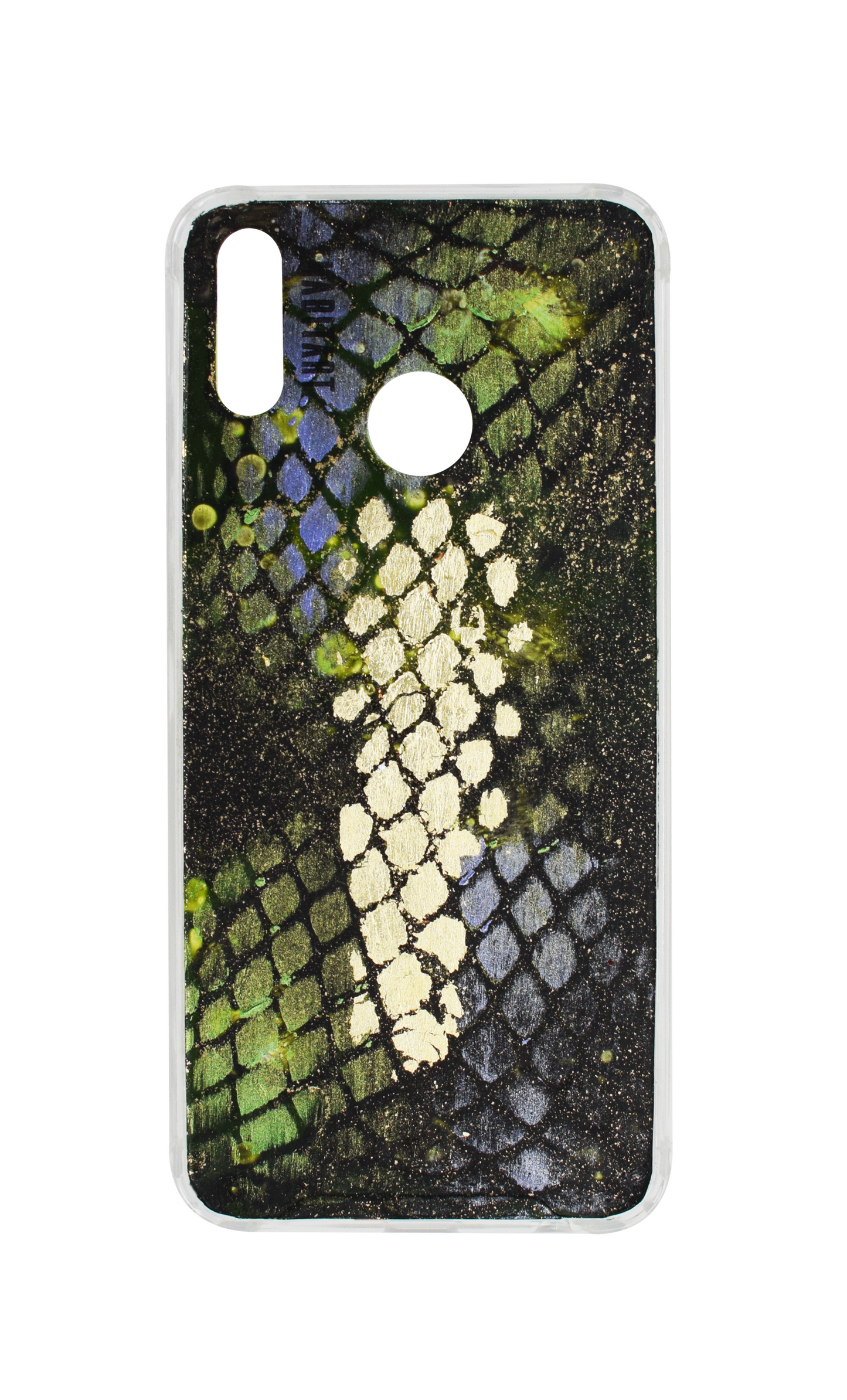 Y9 2019 Green Snake E54