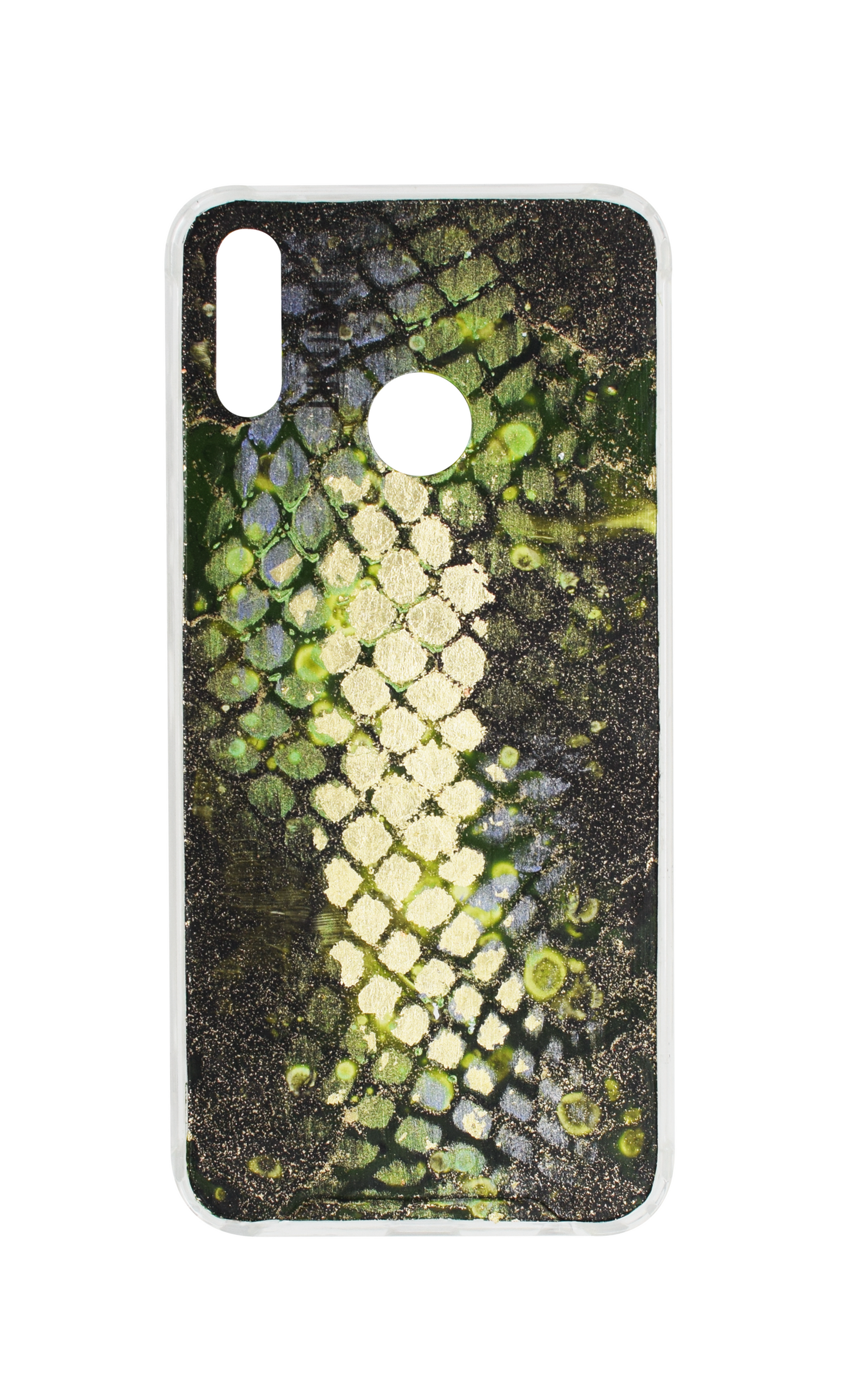 Y9 2019 Green Snake E55