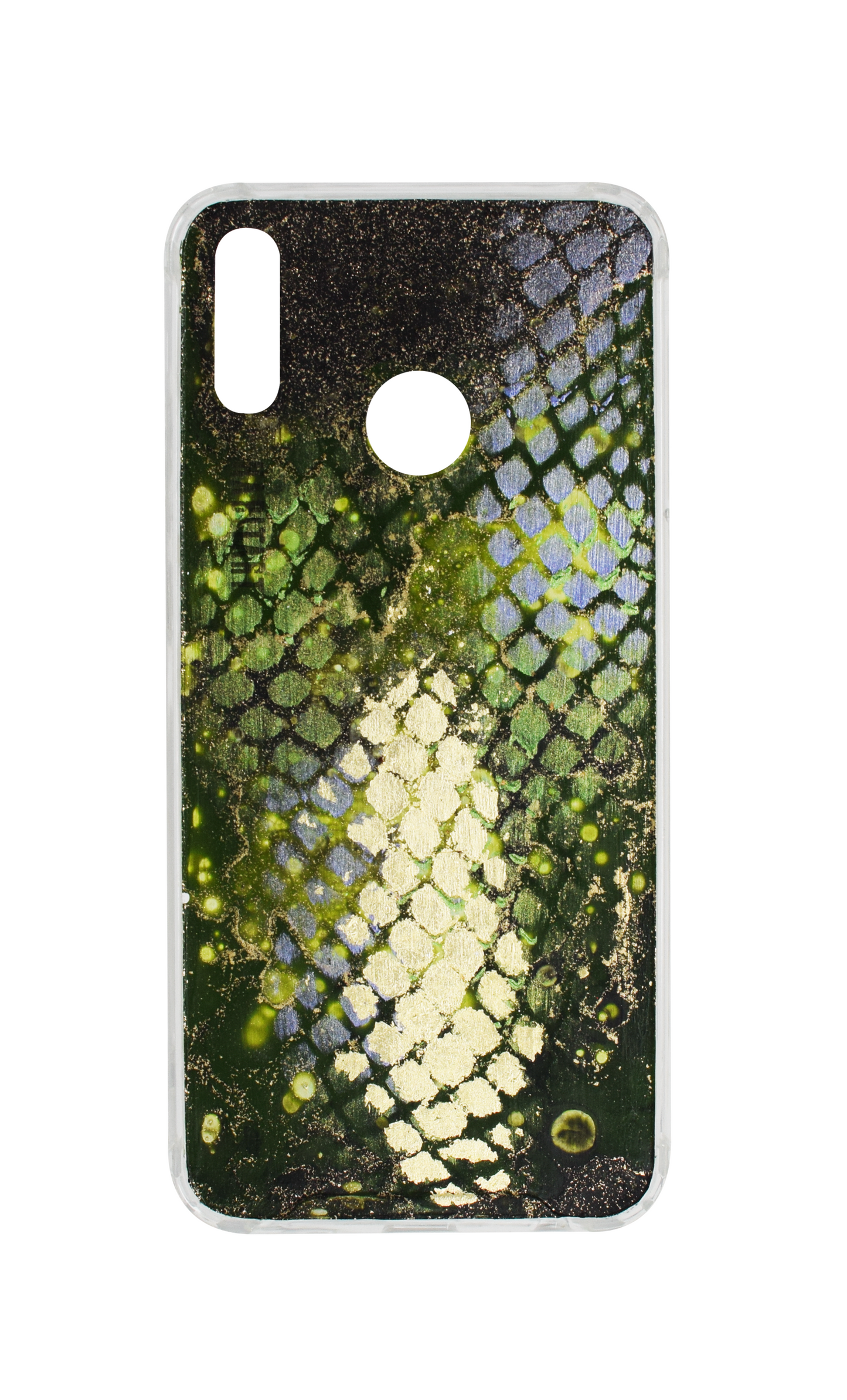 Y9 2019 Green Snake E57