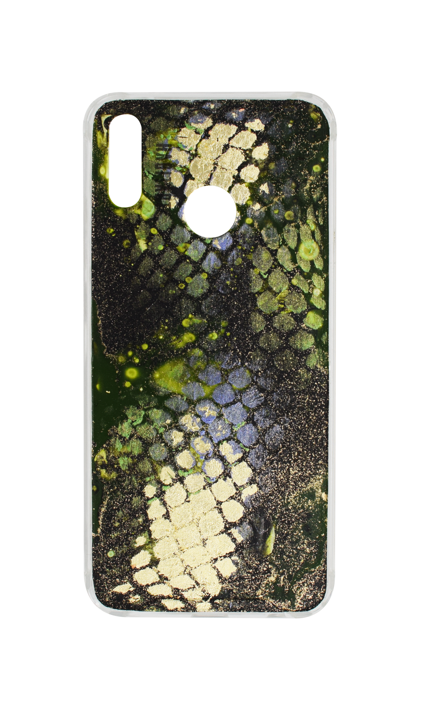 Y9 2019 Green Snake E58