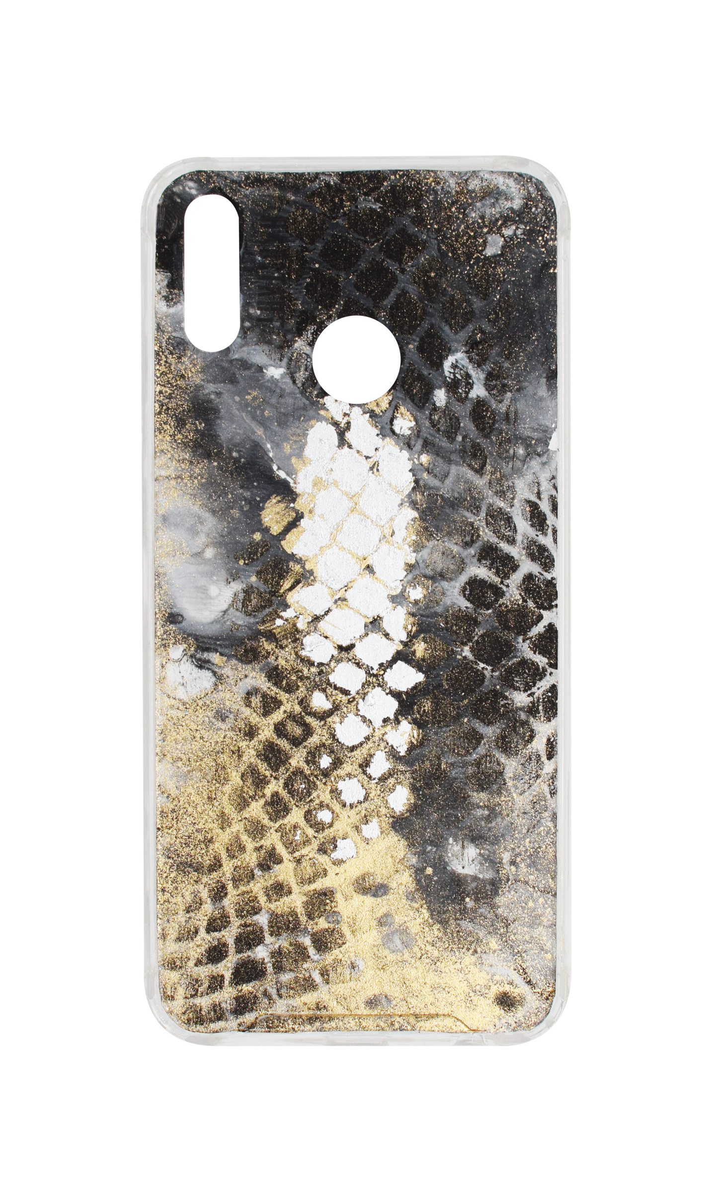 Y9 2019 White Snake E66