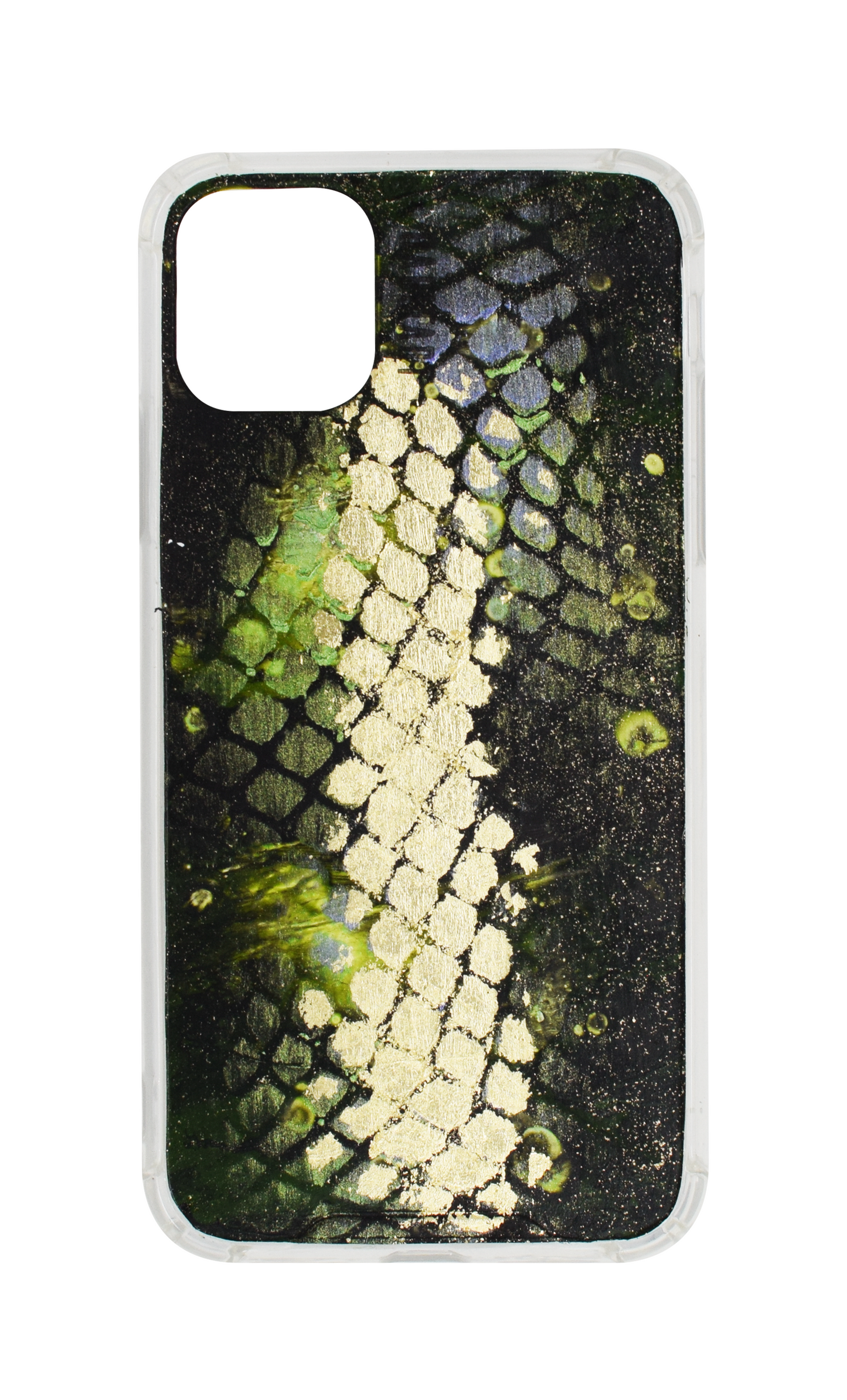 IPhone 11 Green Snake E82