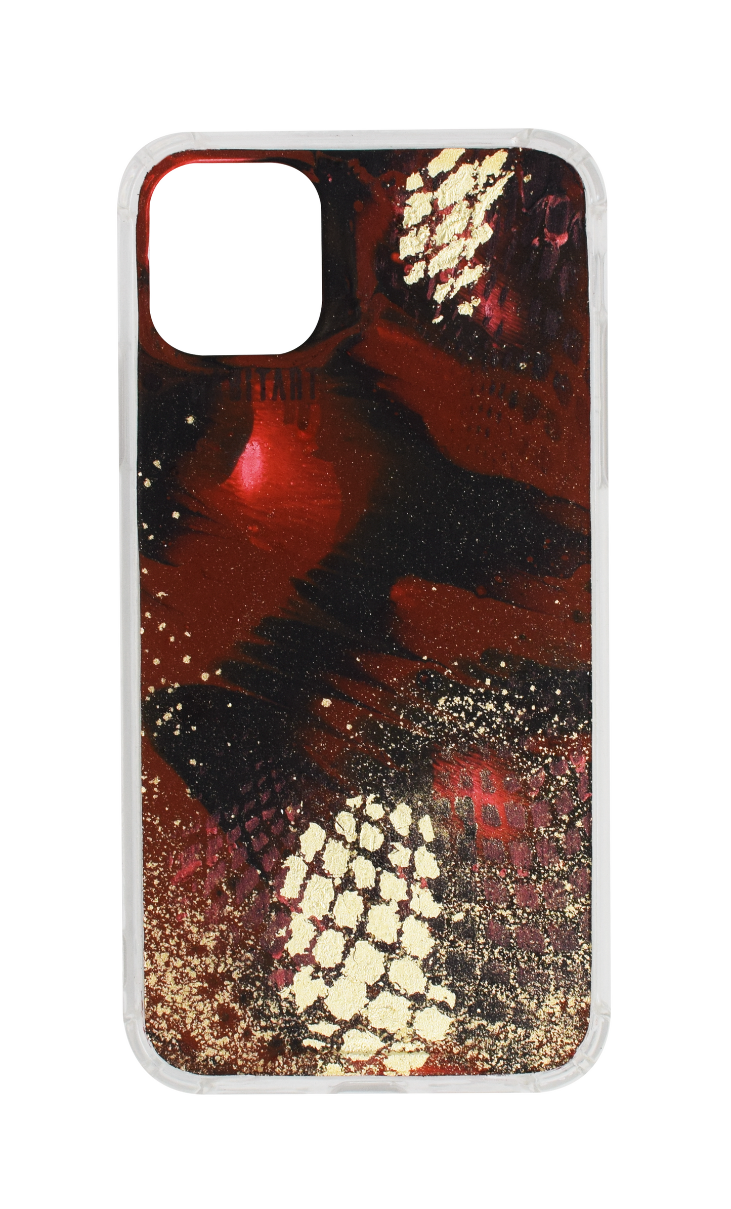 IPhone 11 Red Snake E85