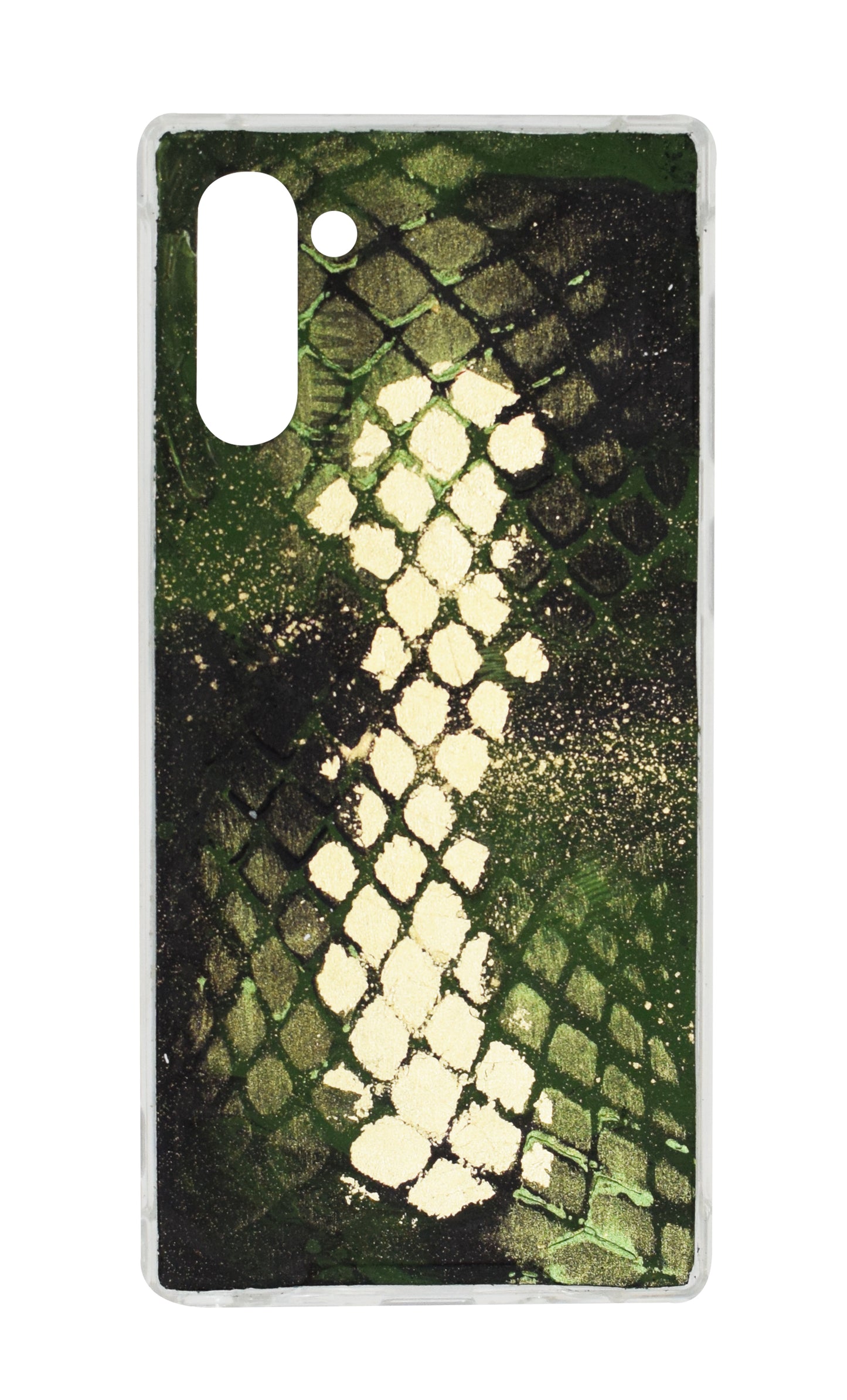 Note10 Green Snake E250
