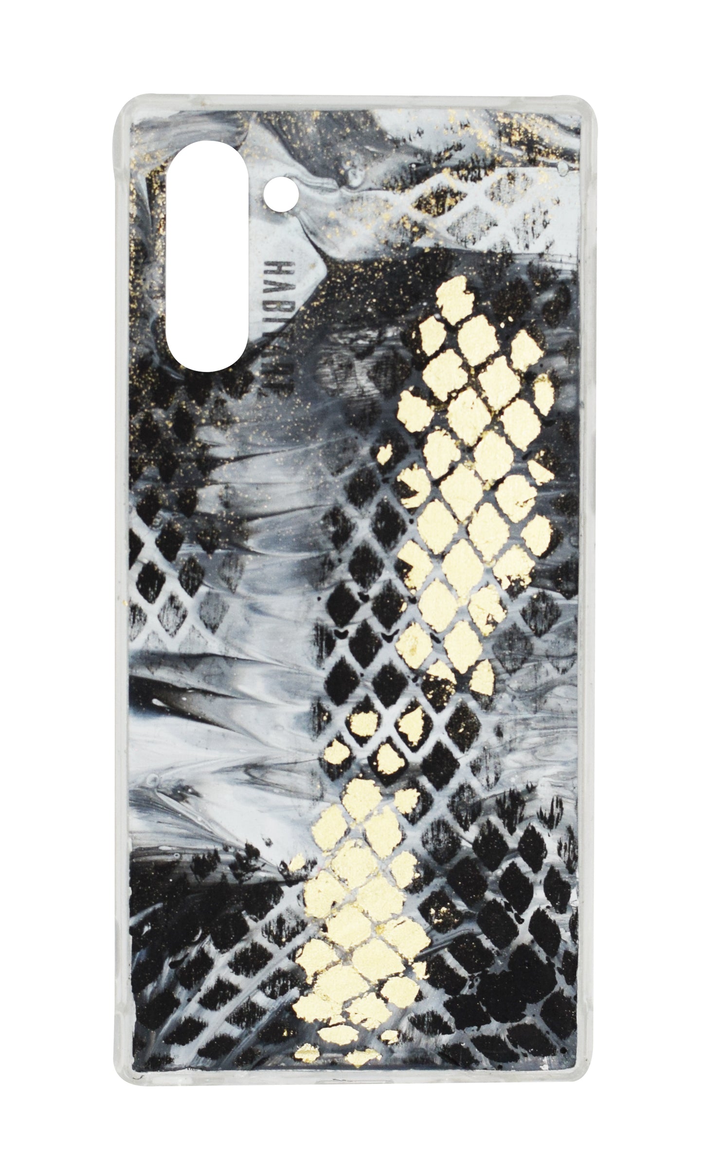 Note10 White Snake E264