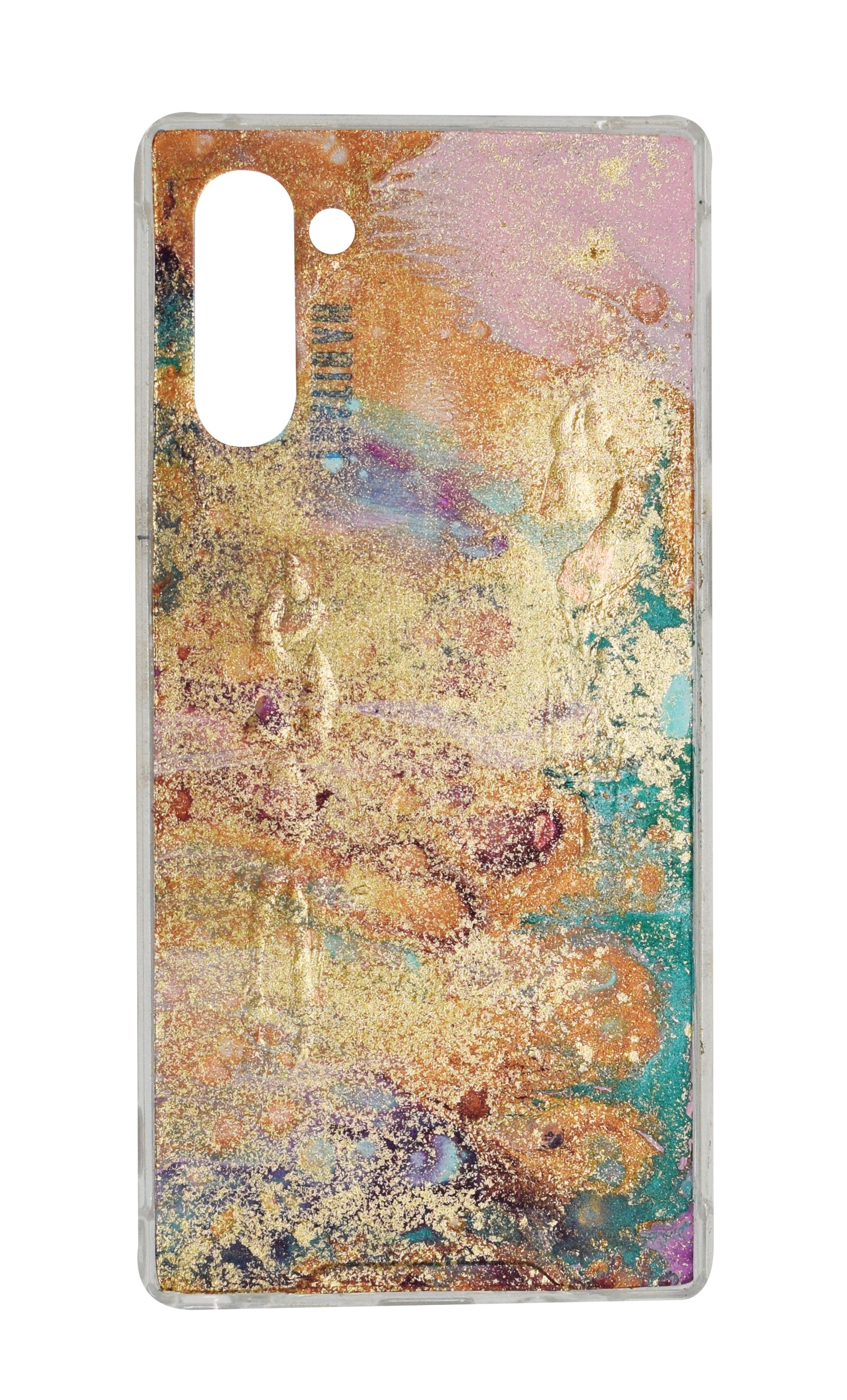 Note10 Coral E267