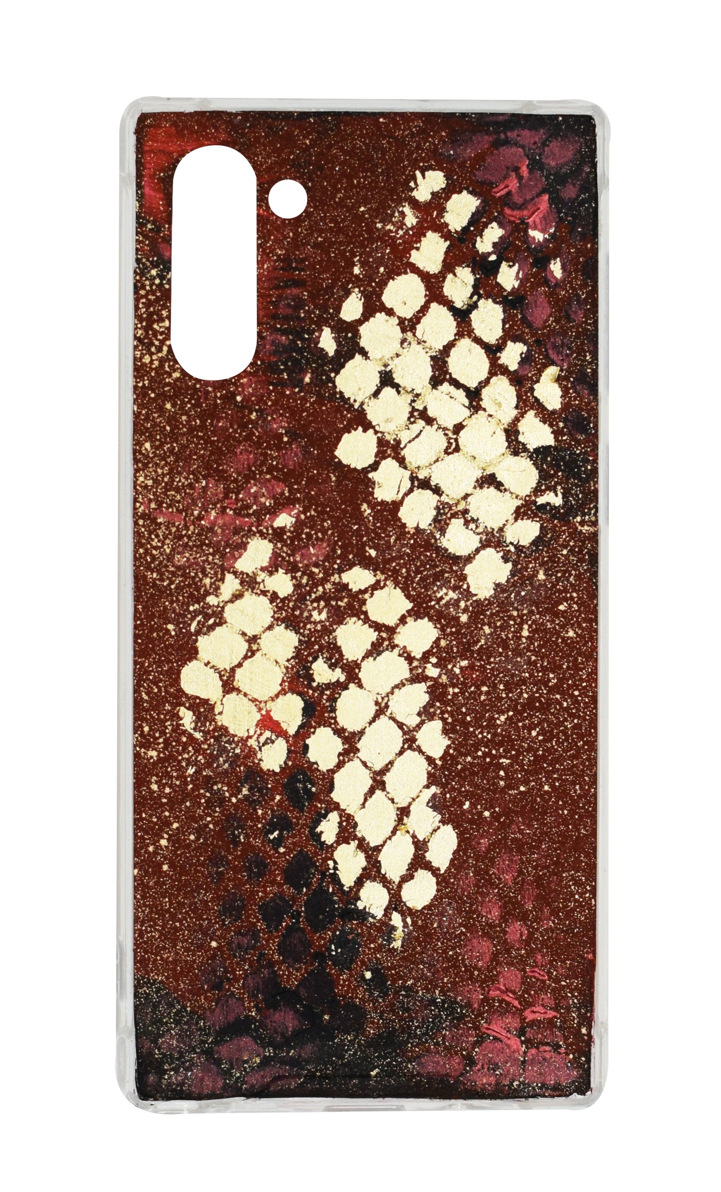 Note10 Red Snake E273
