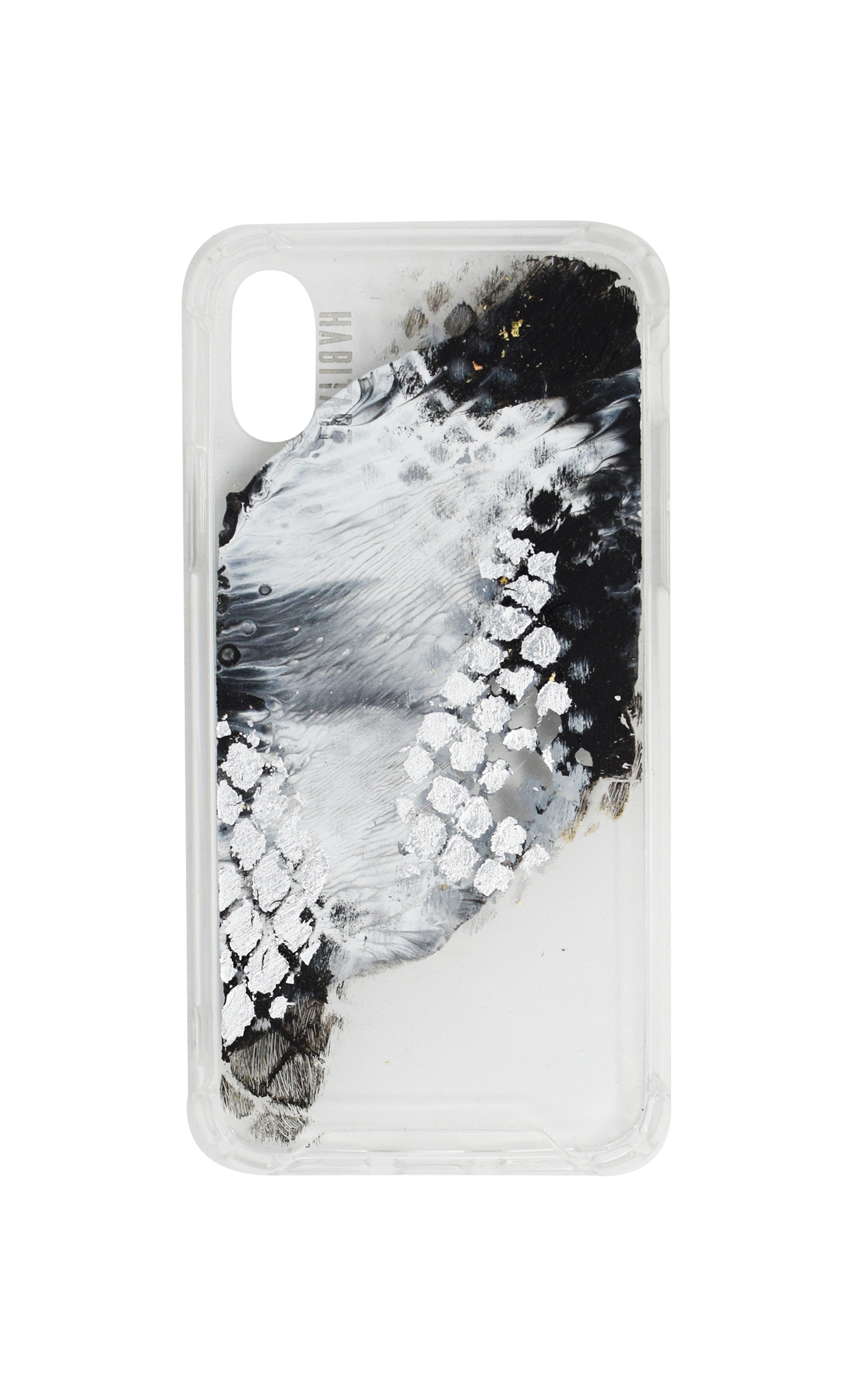 x/xs White Snake + TRANSPARENTE E611