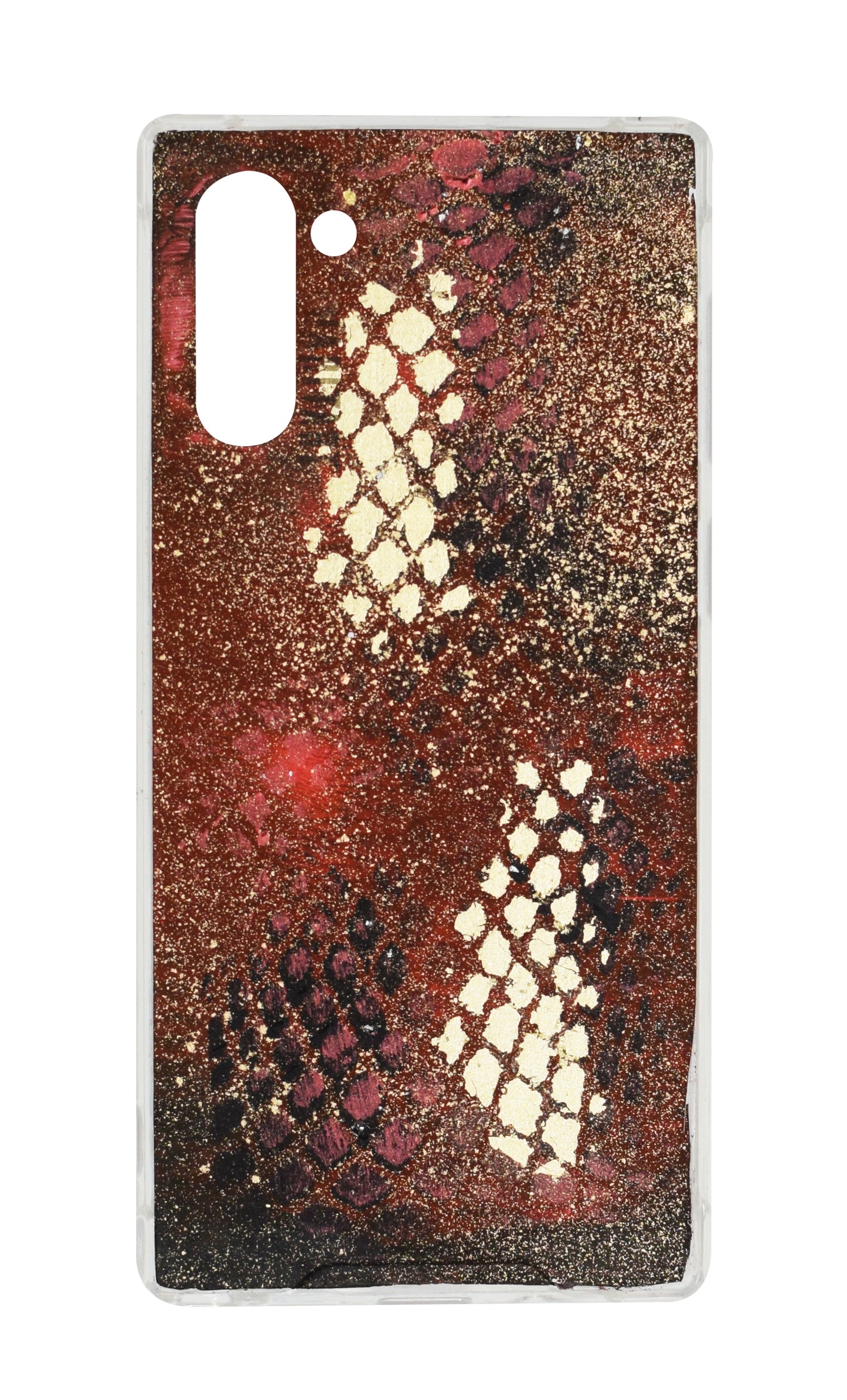 Note10 Red Snake E291