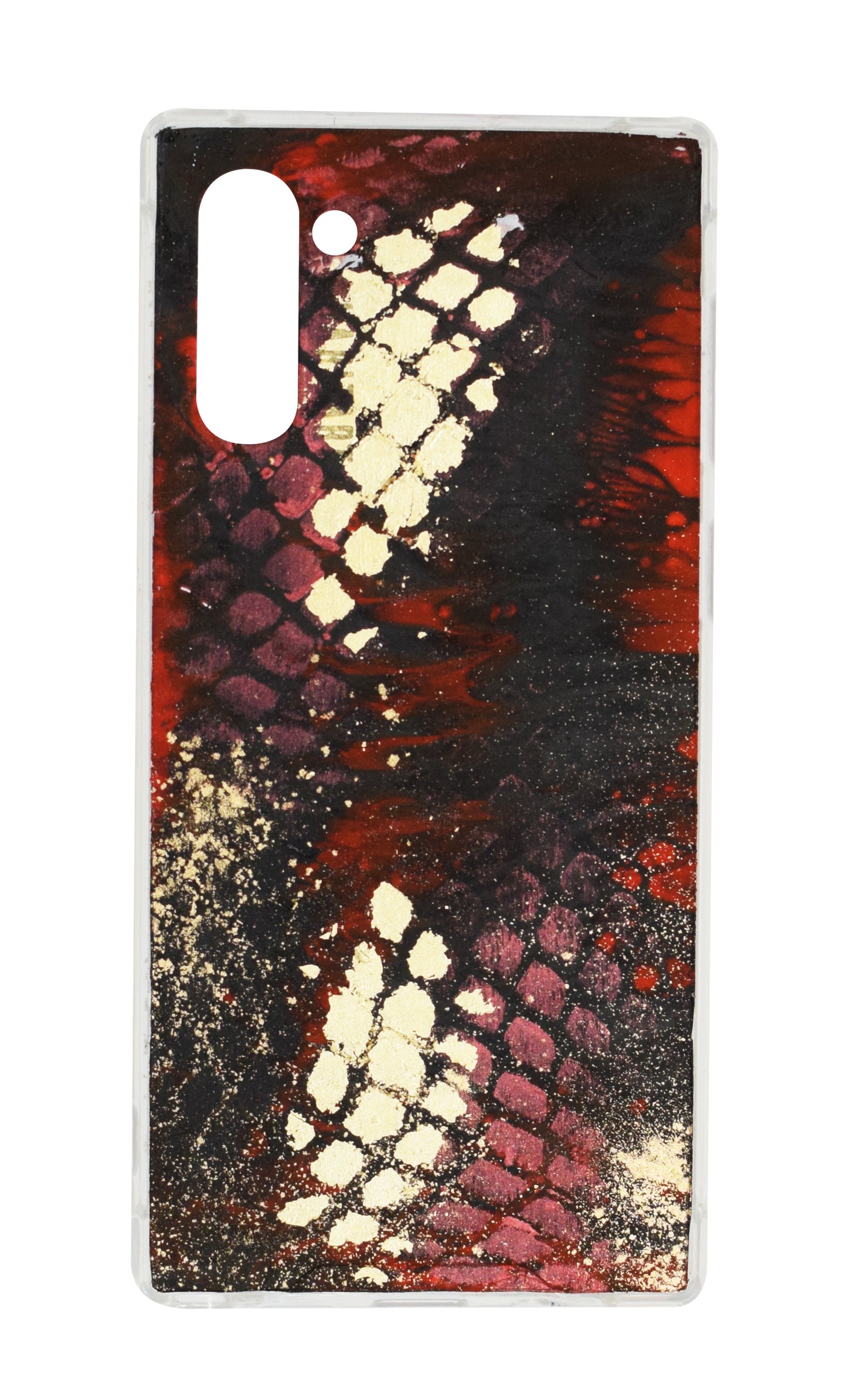 Note10 Red Snake E292
