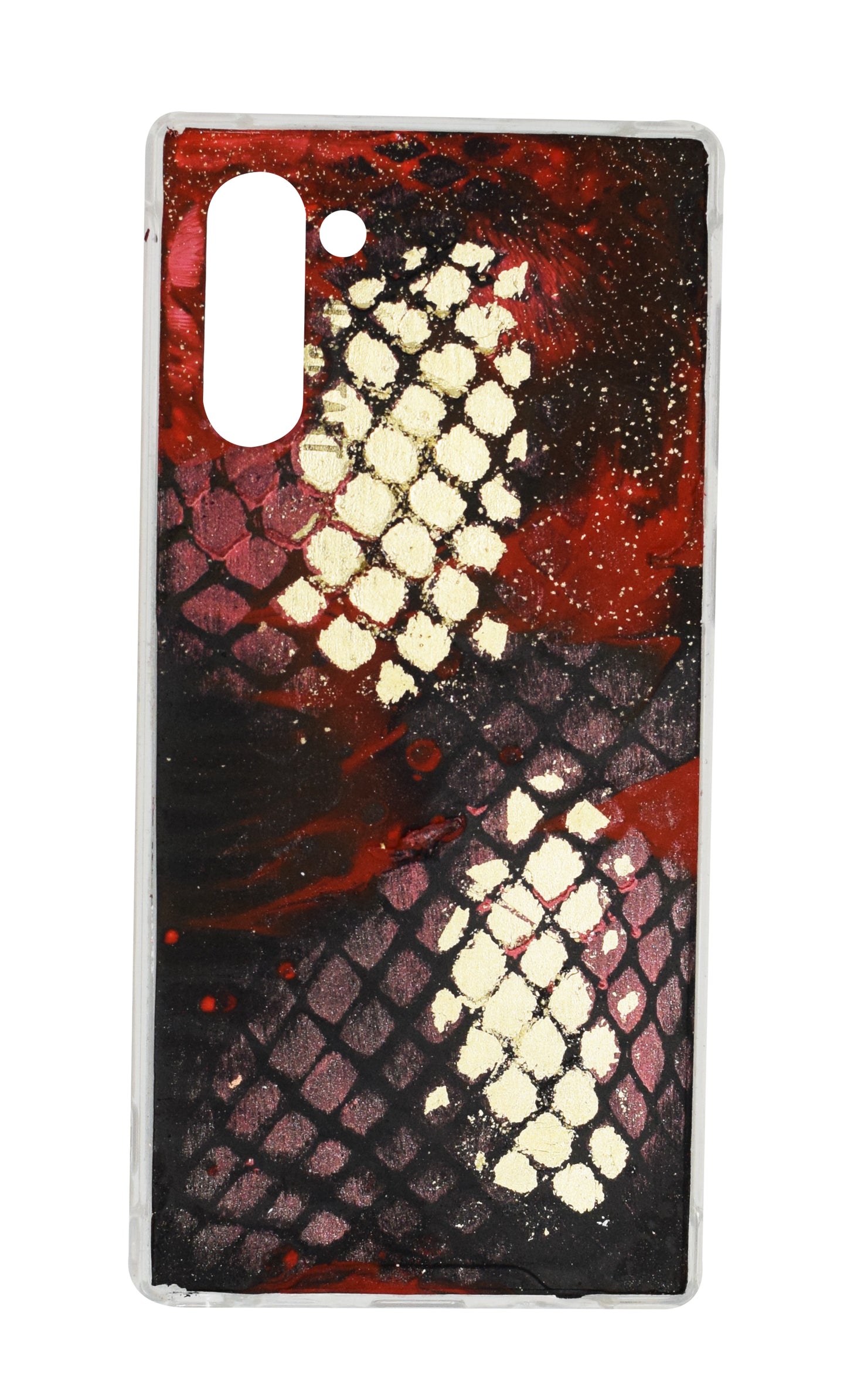 Note10 Red Snake E293