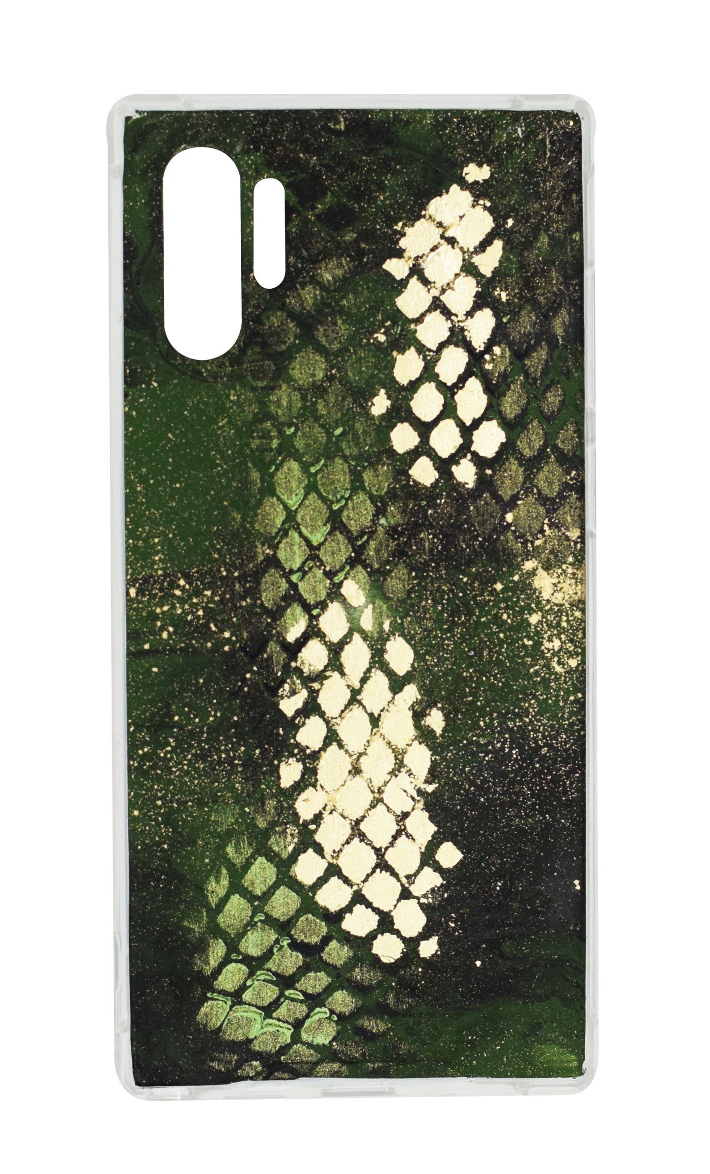 Note10+ Green Snake E317