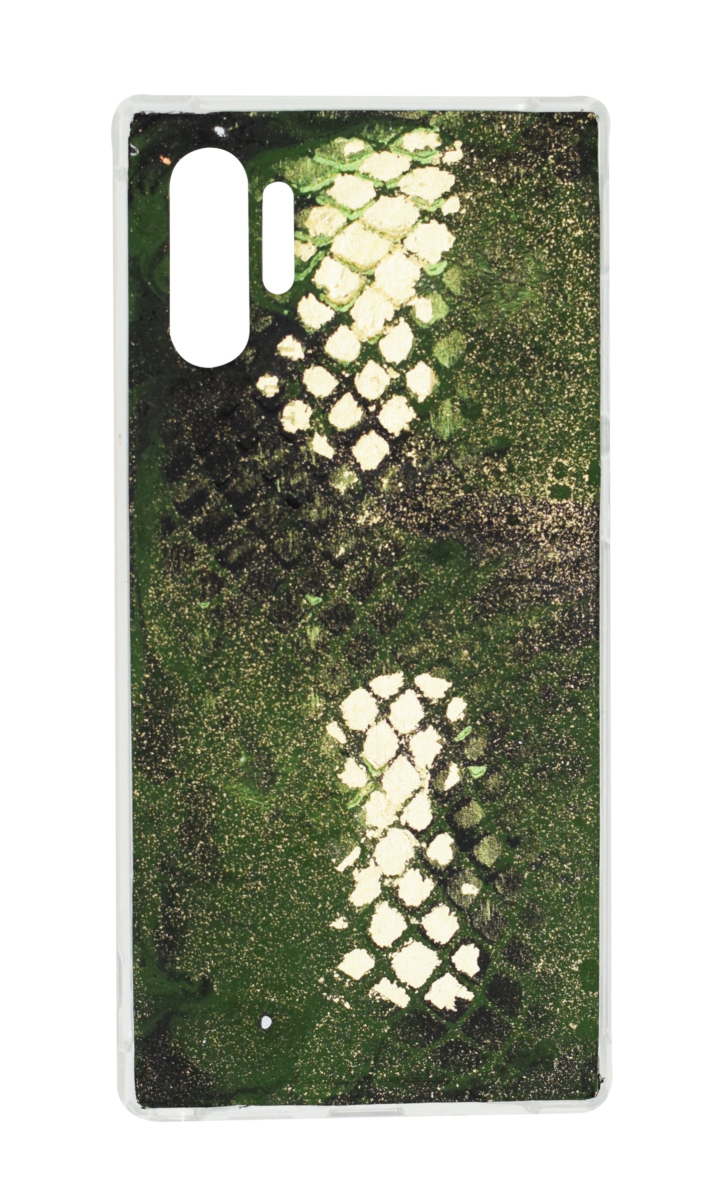 Note10+ Green Snake E318