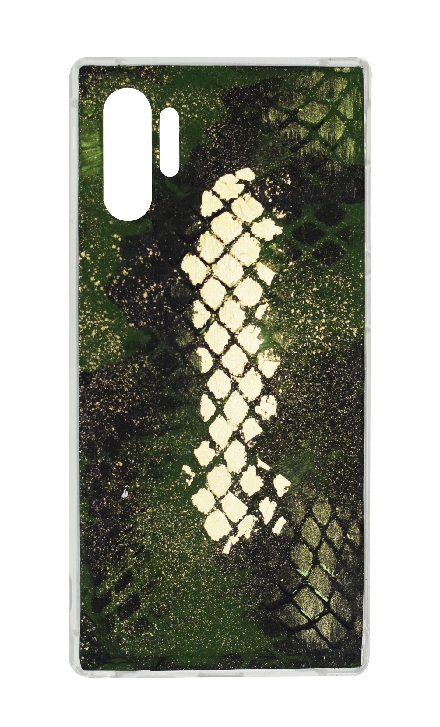 Note10+ Green Snake E319