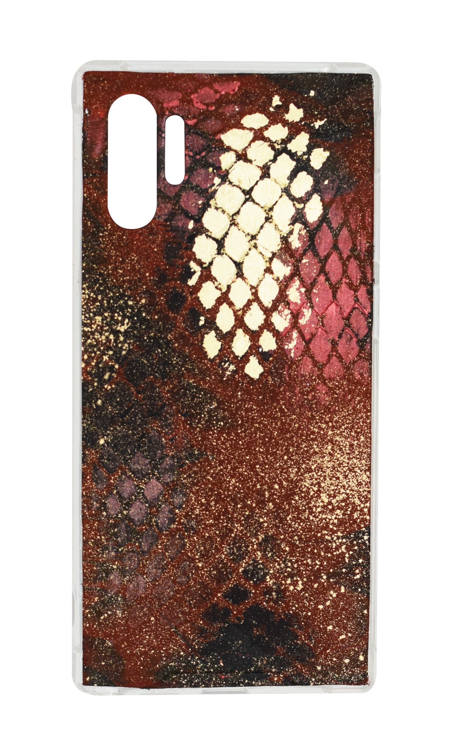 Note10+ Red Snake E321