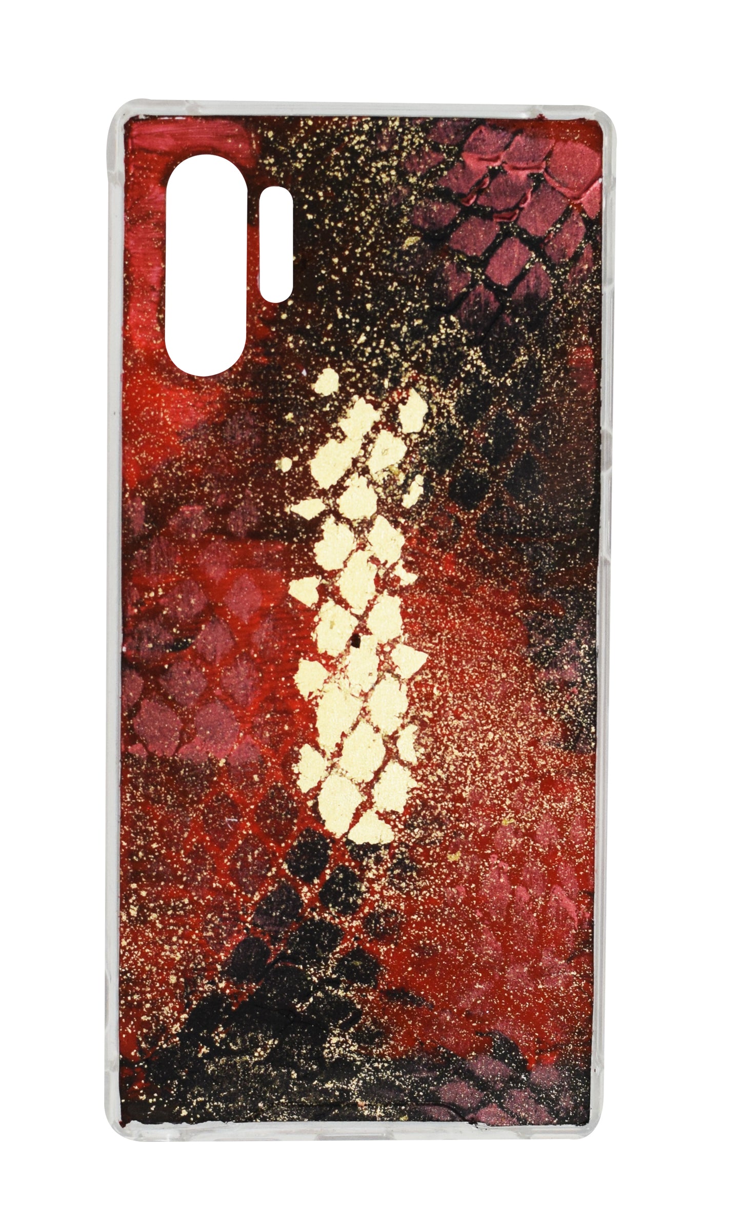 Note10+ Red Snake E322